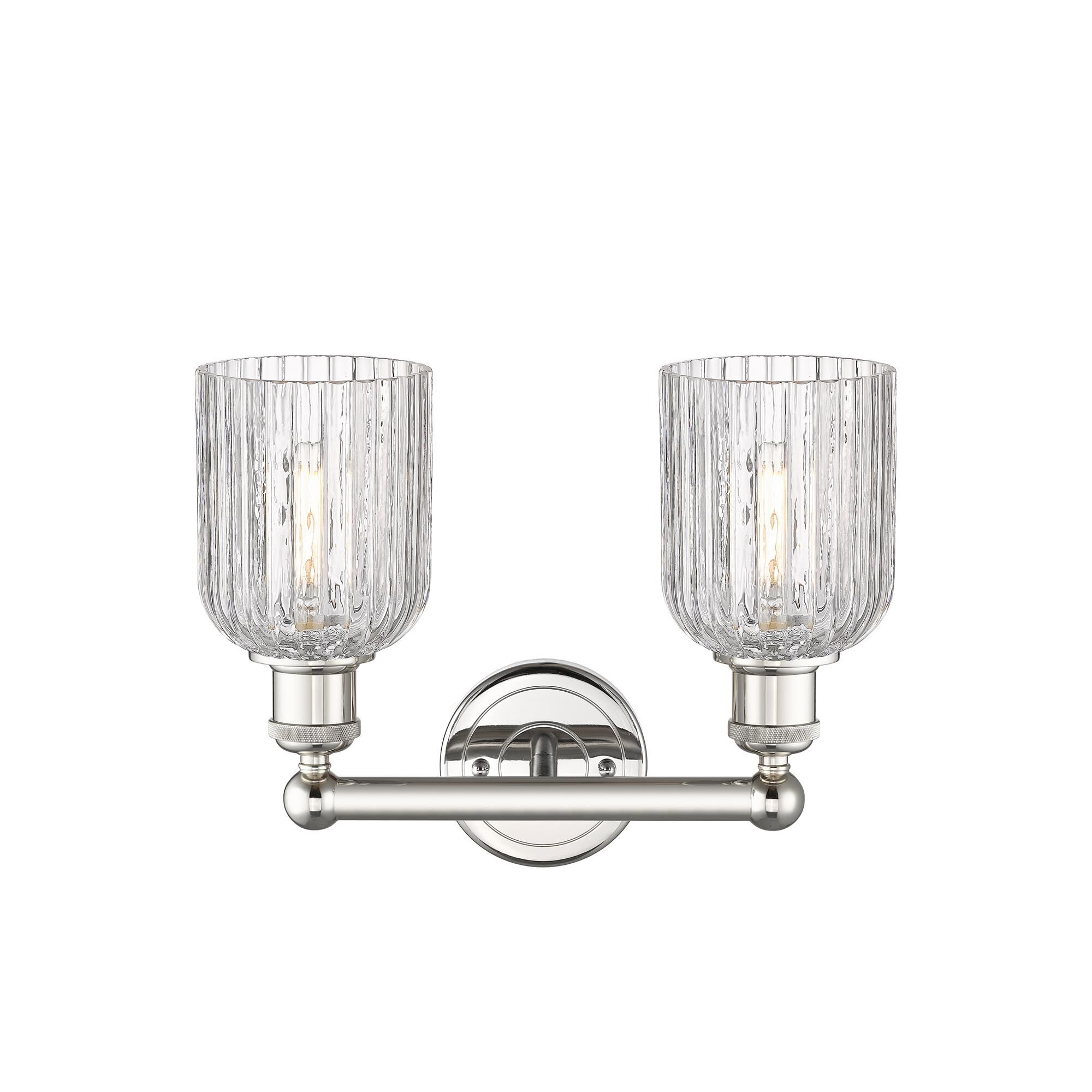 Bruno Marashlian Bridal Veil 14 Inch Bath Vanity Light by Innovations Lighting