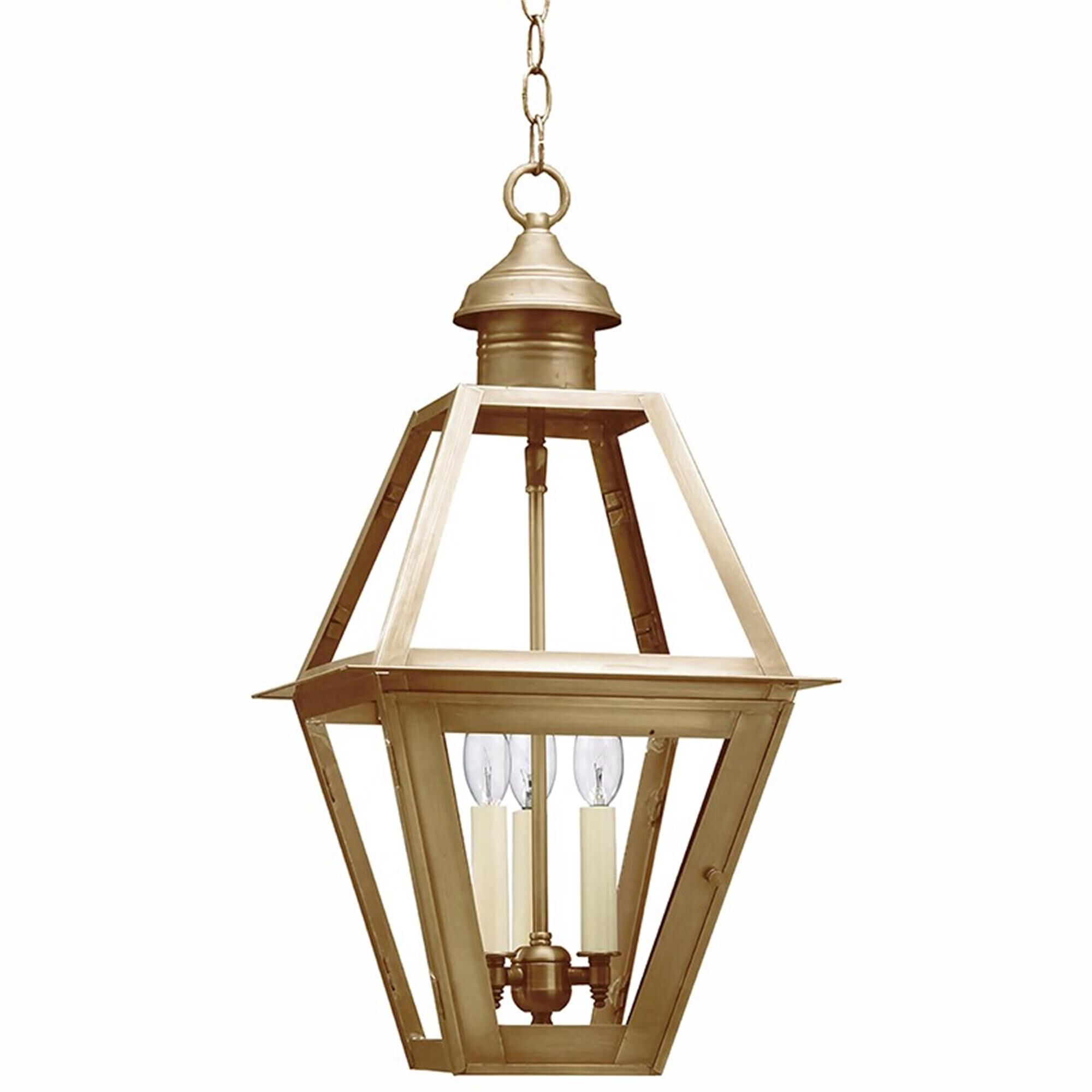 Boston Medium Outdoor Hanging Lantern,