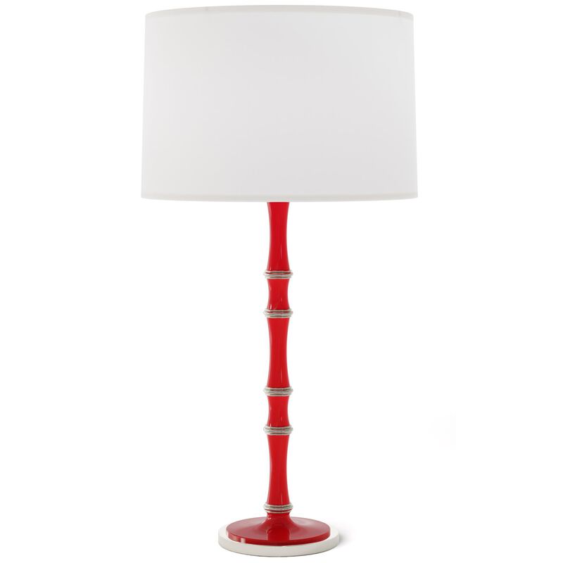 Kane 31 Inch Table Lamp by Robert Abbey