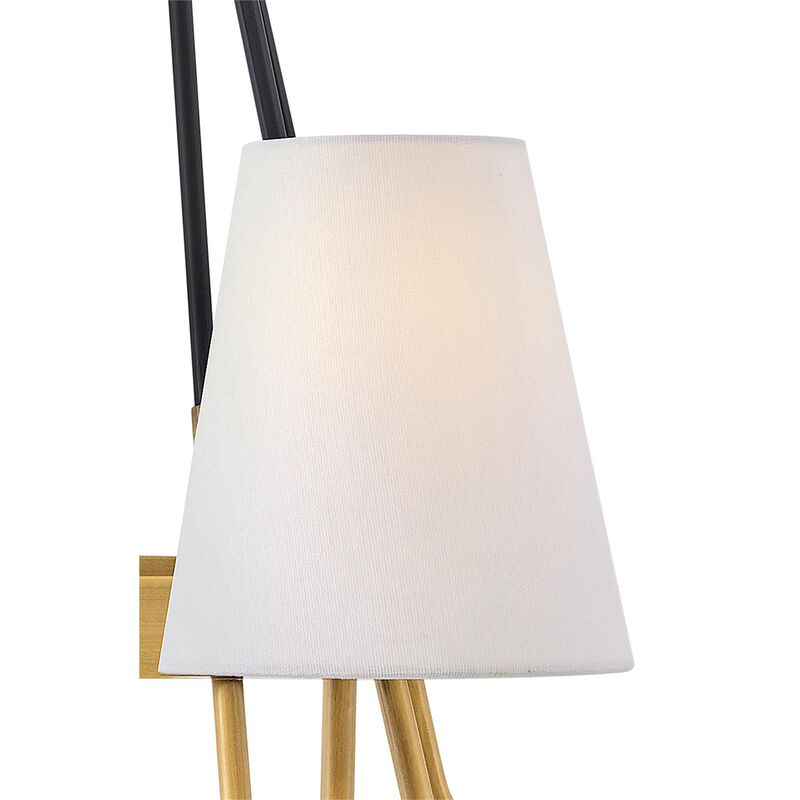 Aston Medium Linear Chandelier by Hinkley