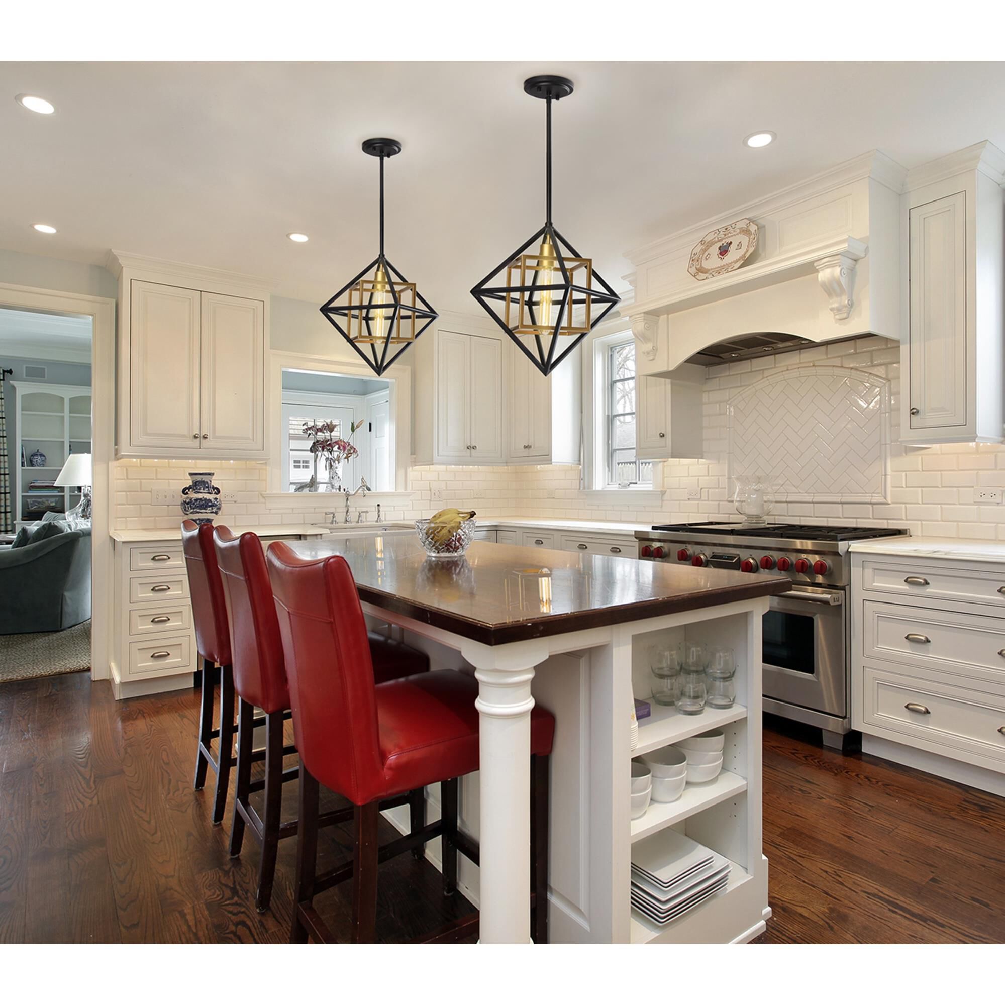 Eglo Lighting Eglo Pryor 14 Inch Large Pendant