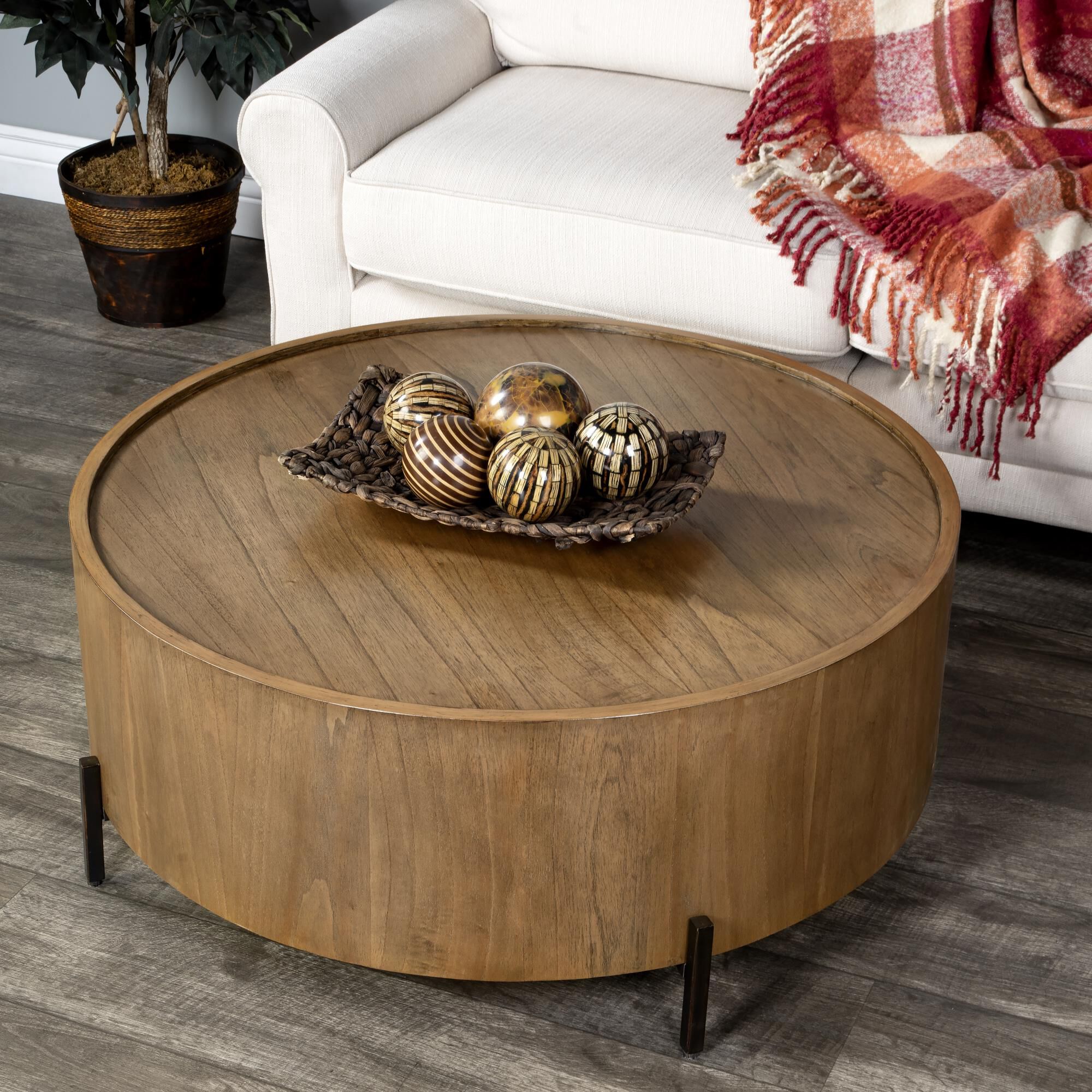 Tori Coffee Table by Butler Specialty Company