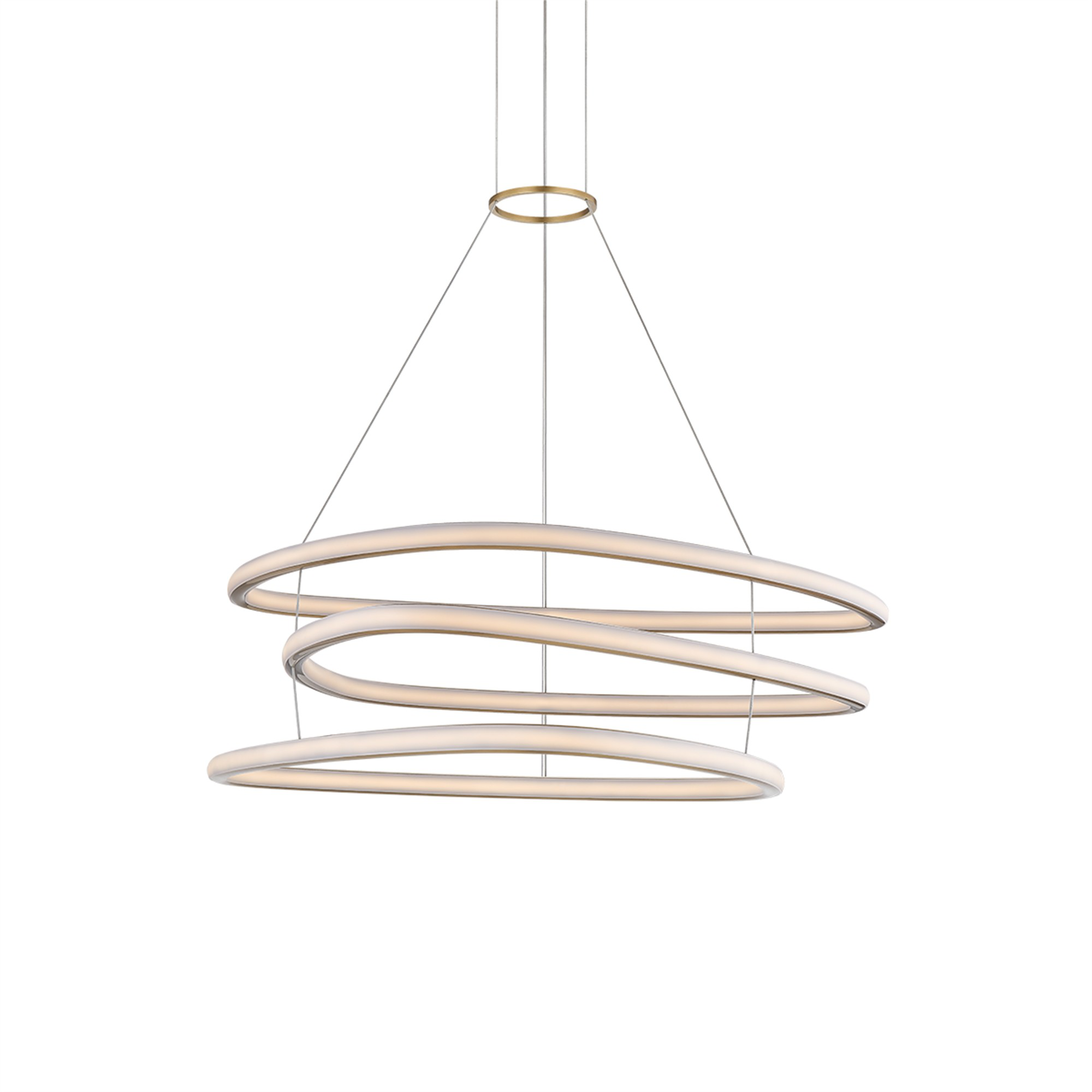 Celestia 30 Inch Chandelier,