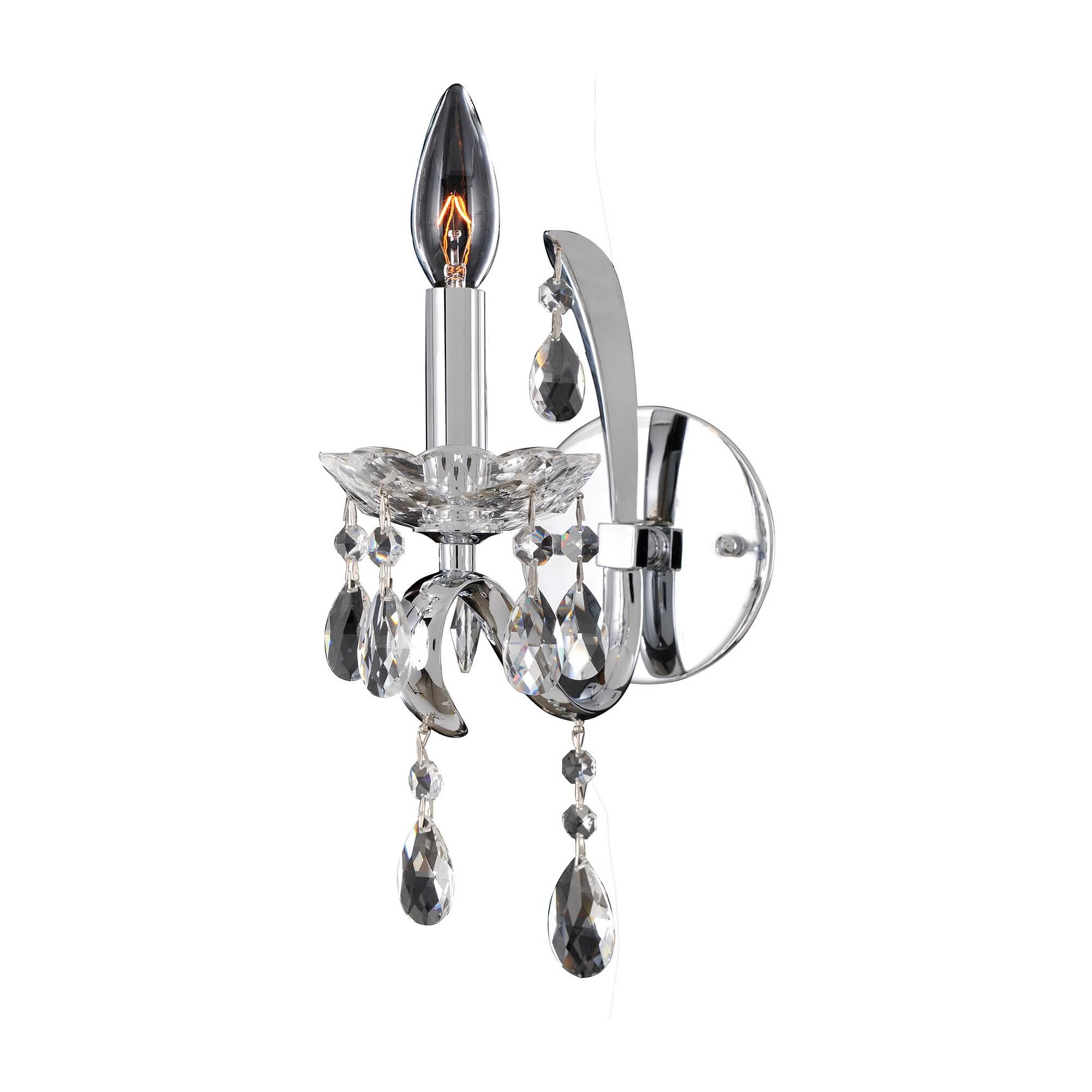 Catalani 13 Inch Wall Sconce by Allegri