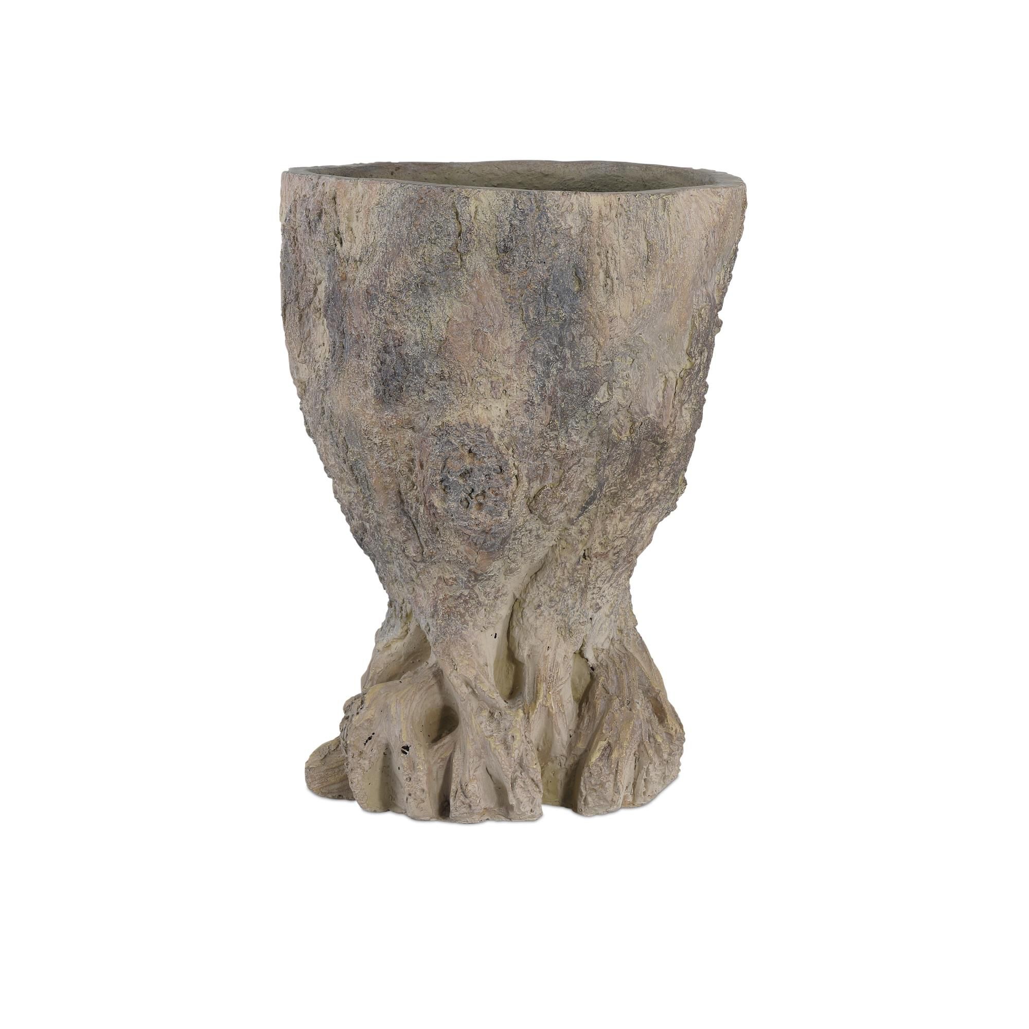 Old Growth Planter by Currey and Company