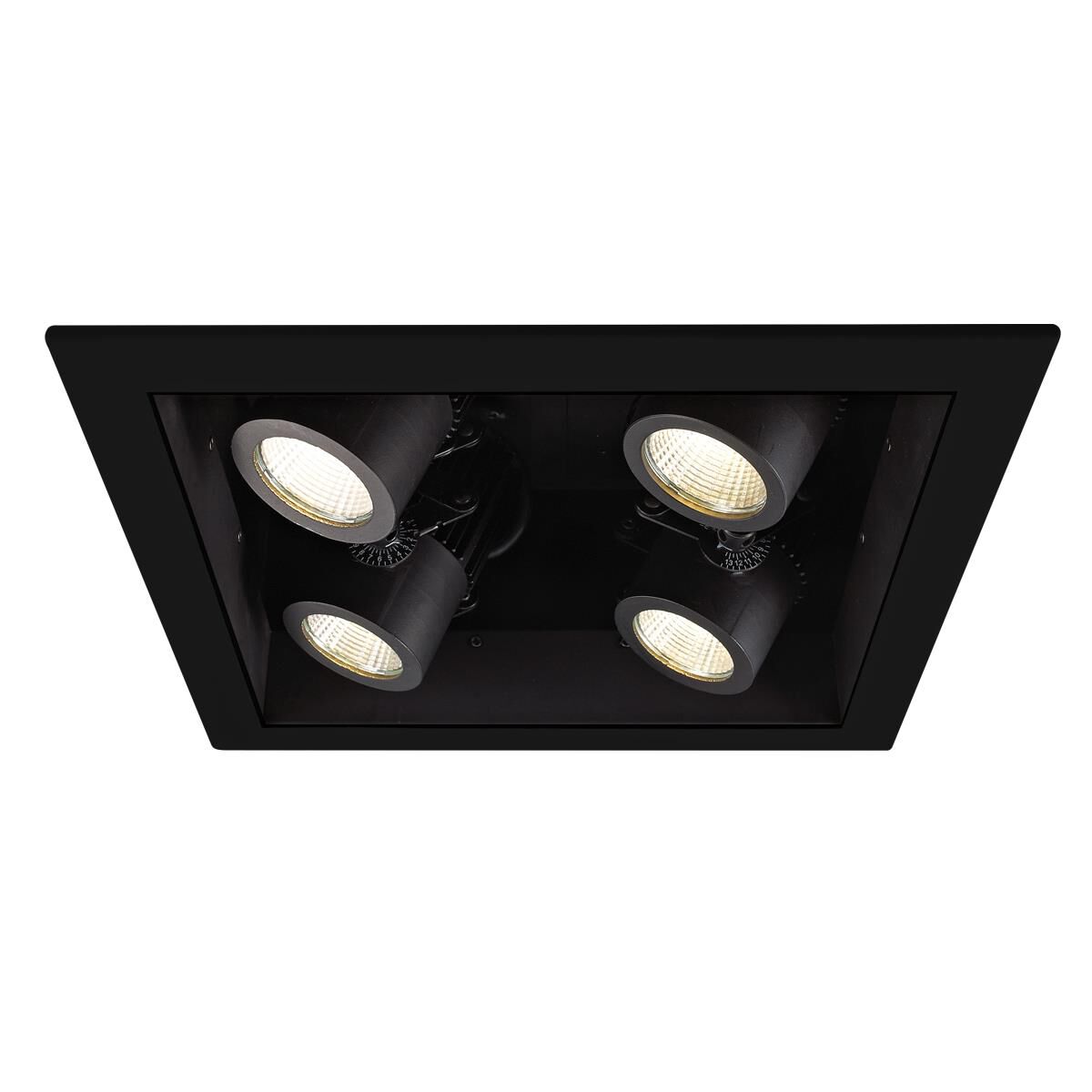 Precision Multiples 10 Inch LED Recessed Lighting Trim by WAC Lighting