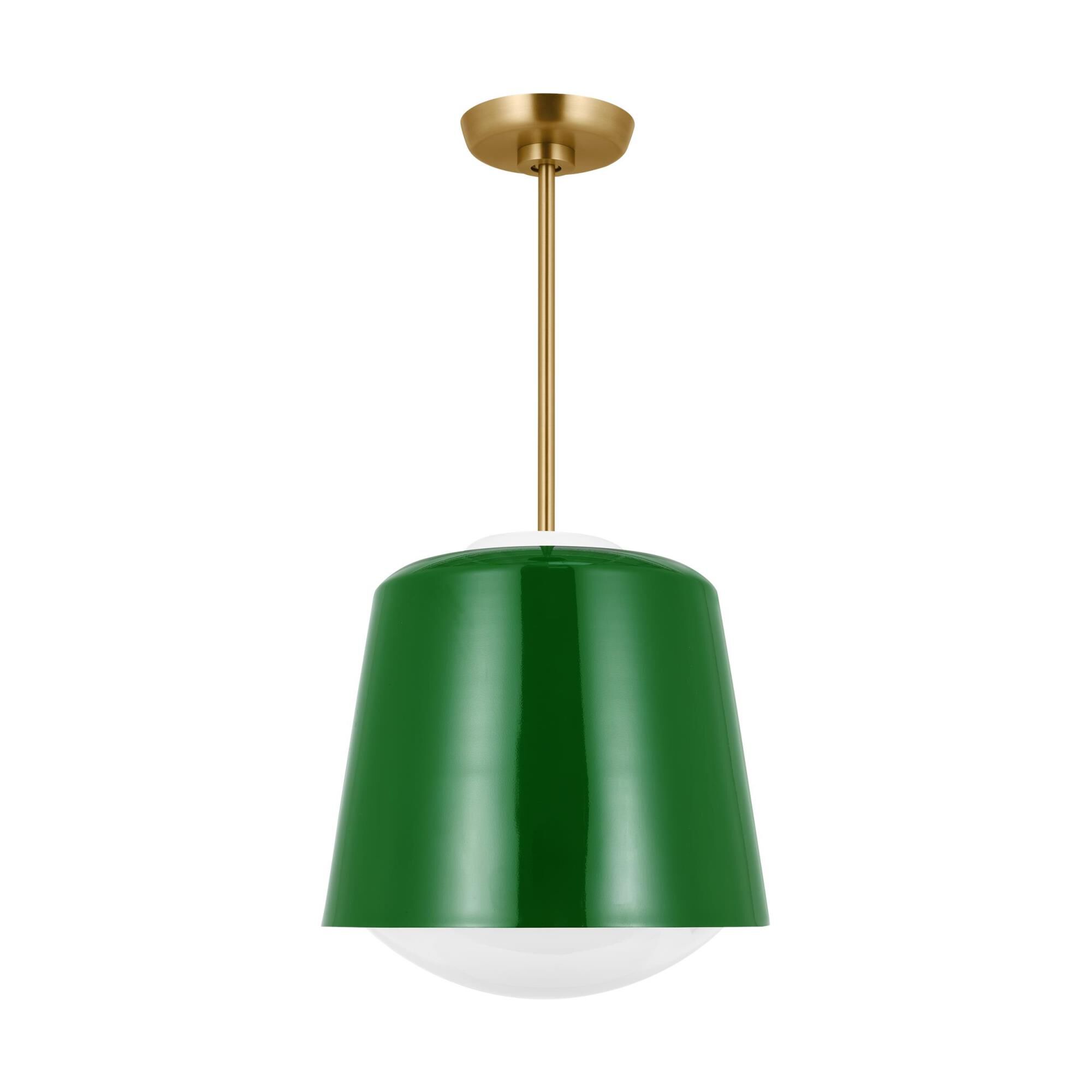 kate spade new york Draper 12 Inch Mini Pendant by Visual Comfort Studio Collection