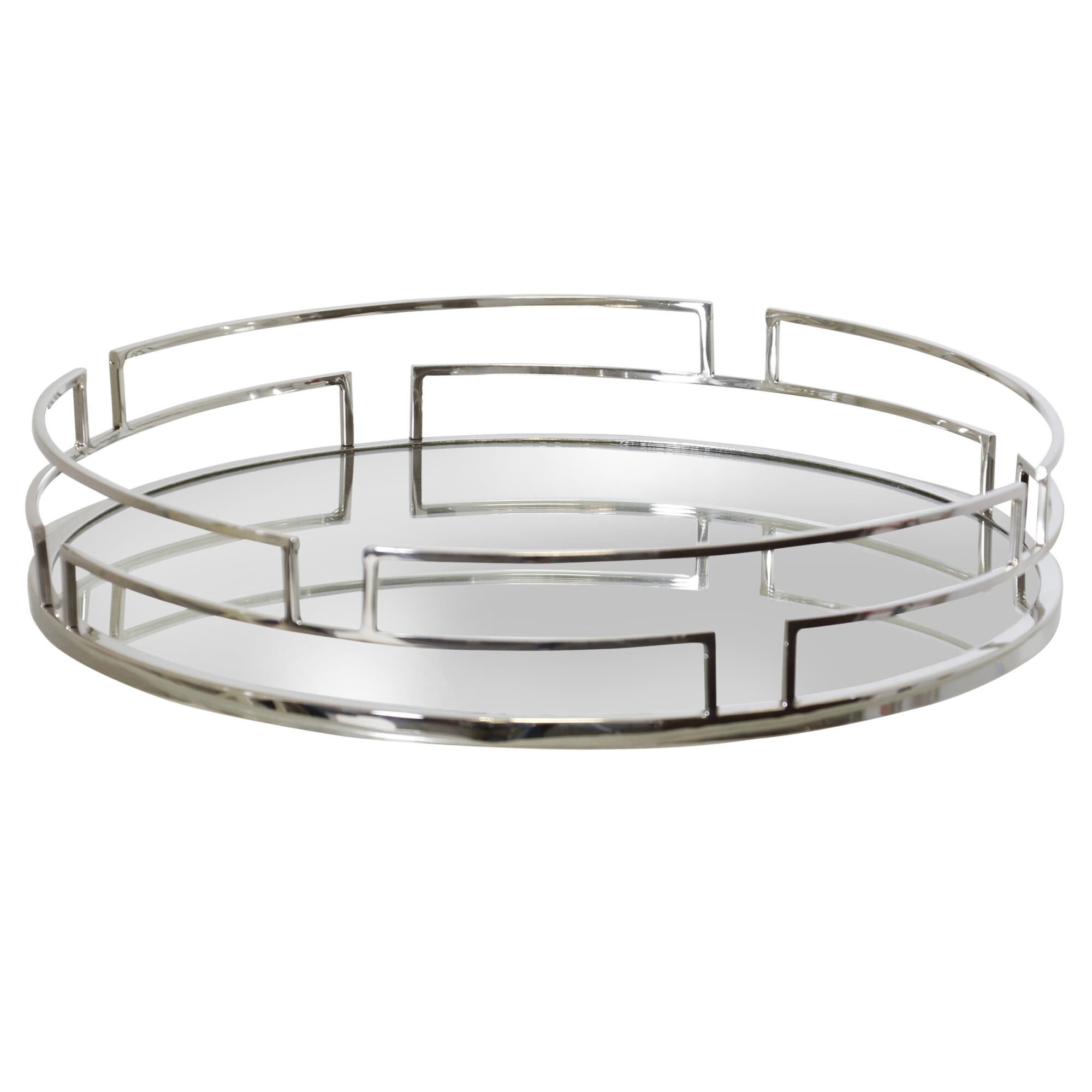 Shown in Nickel finish