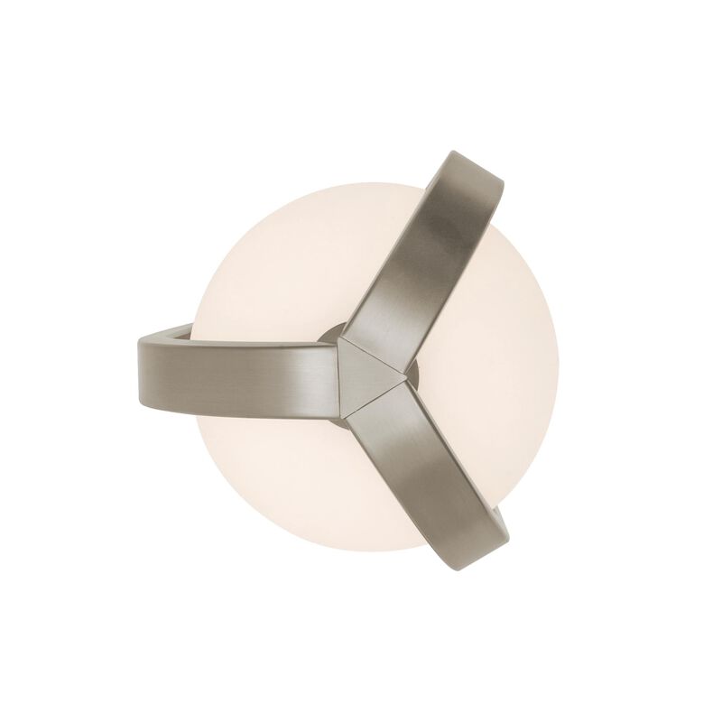 Milan 7 Inch Semi Flush Mount by AFX Lighting