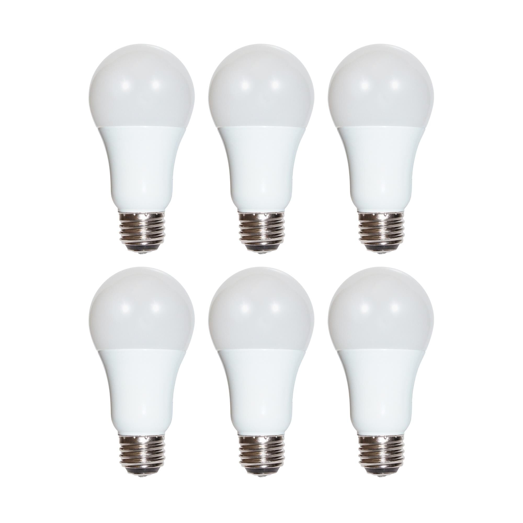 2 Watt 2700K A19 LED Light Bulb,