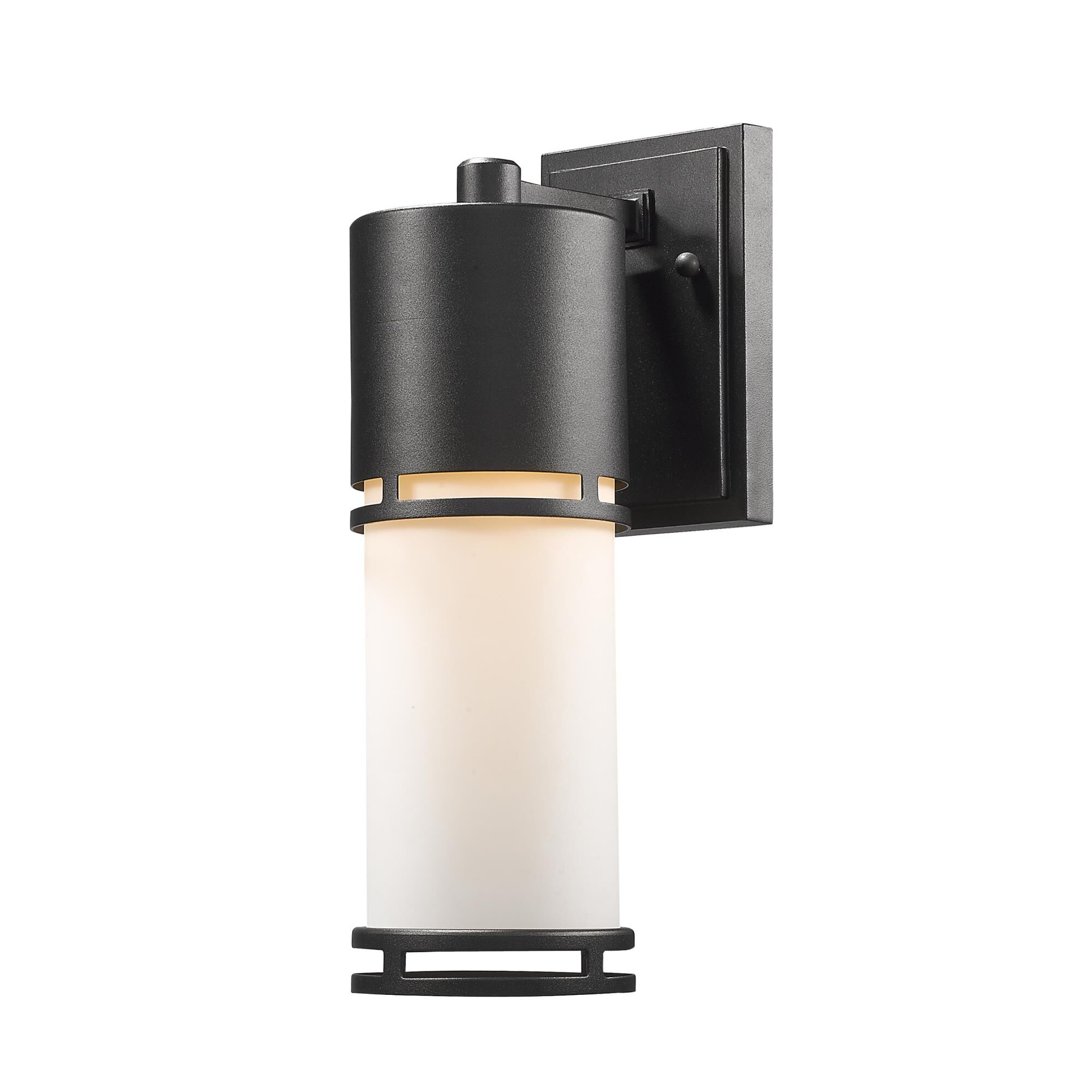 Z-Lite Luminata 13 Inch Tall LED Outdoor Wall Light
