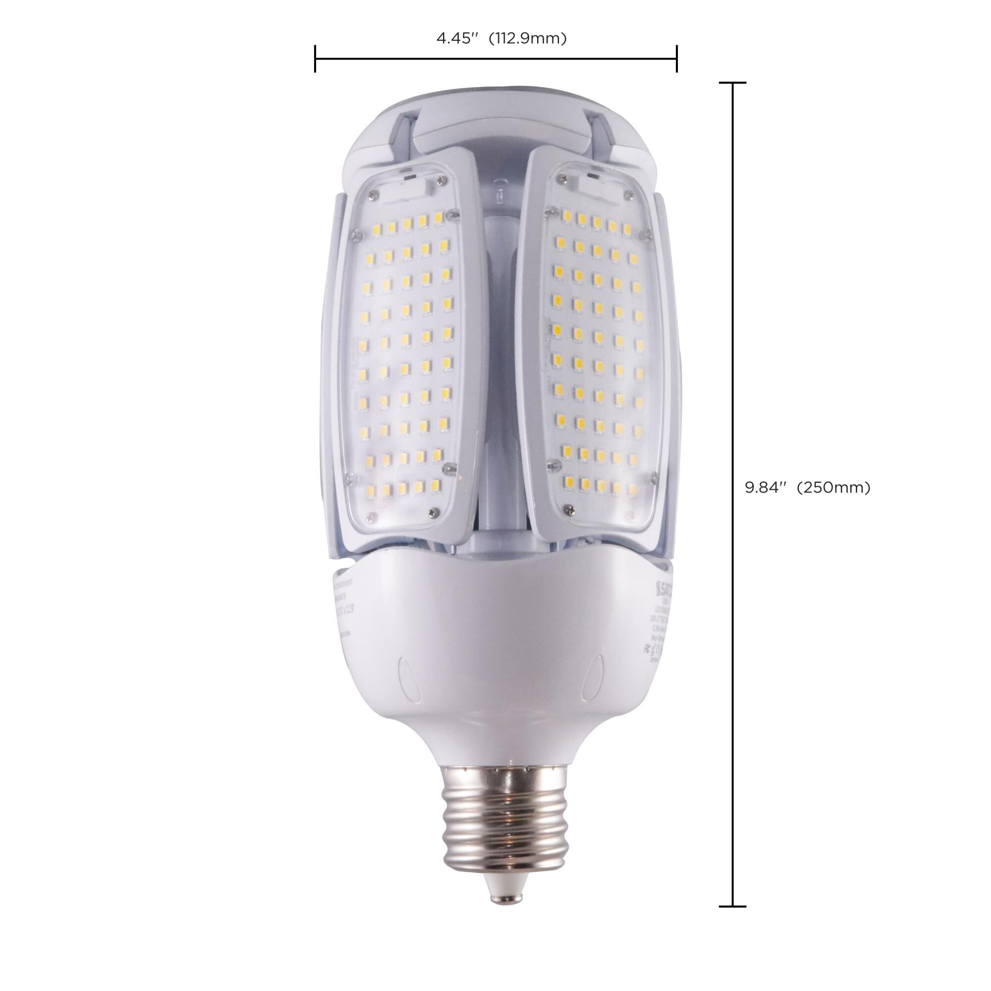 90.00 Watt 5000K LED Light Bulb by Satco