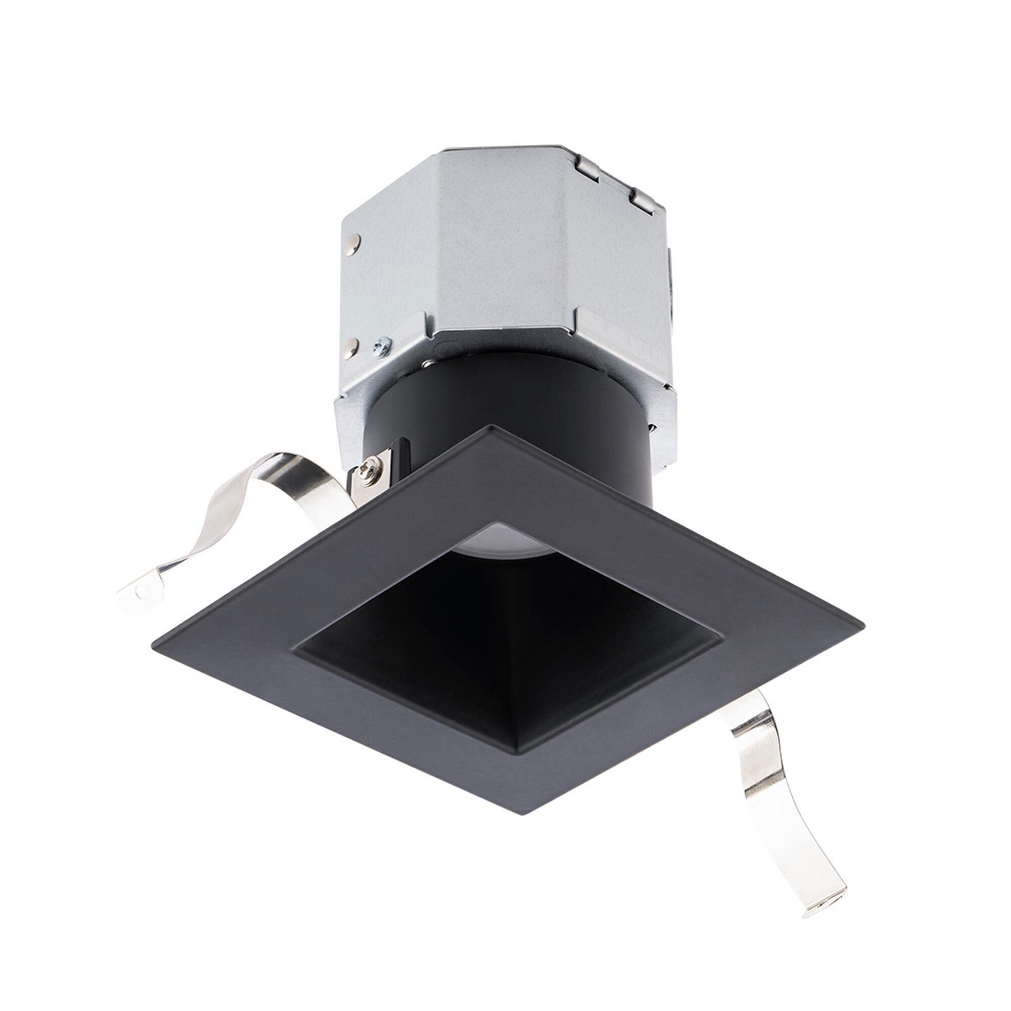Pop-In 9 Inch Recessed Lighting Trim by WAC Lighting