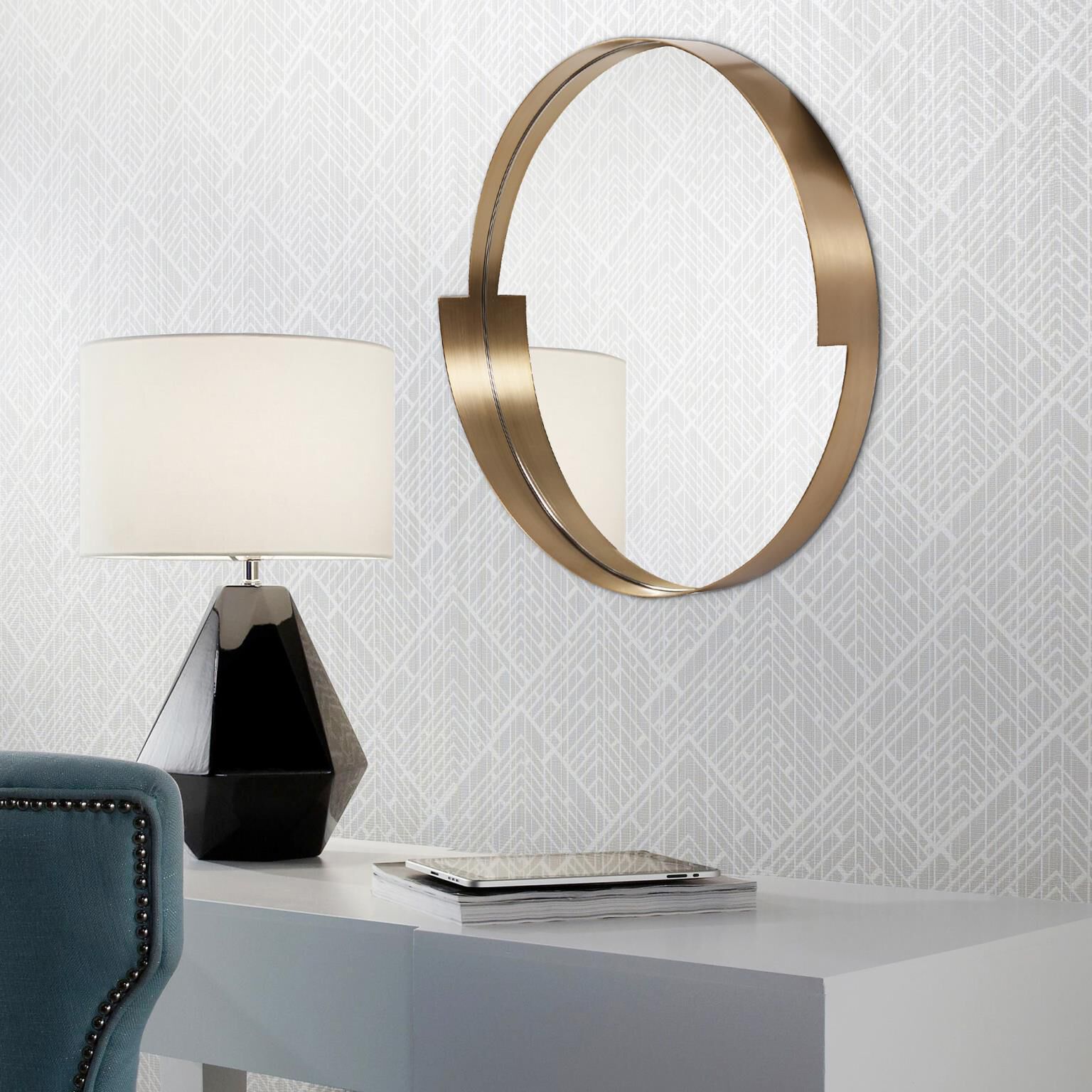 Shown in Antique finish