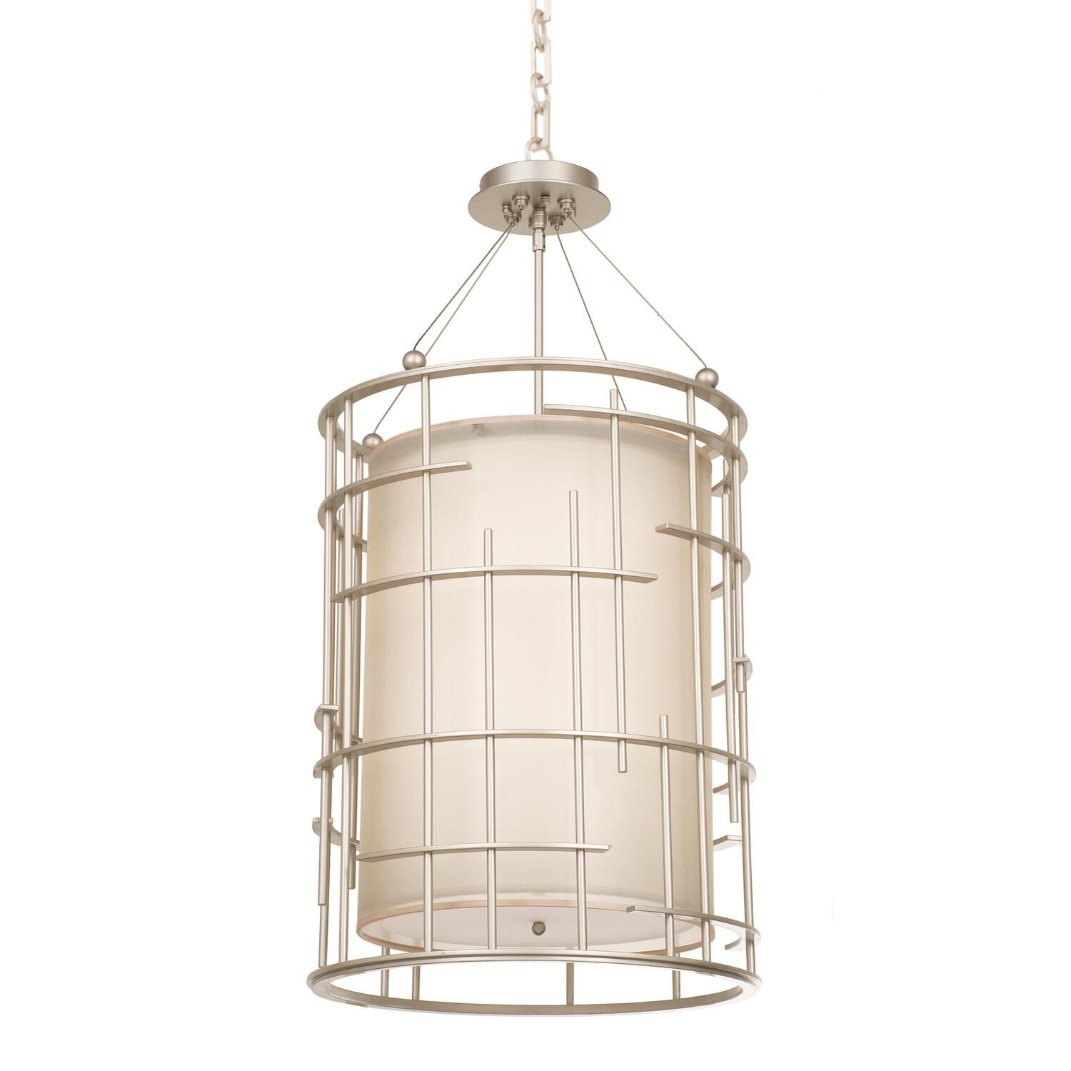 Atelier 8 Light Mini Chandelier by Kalco Lighting