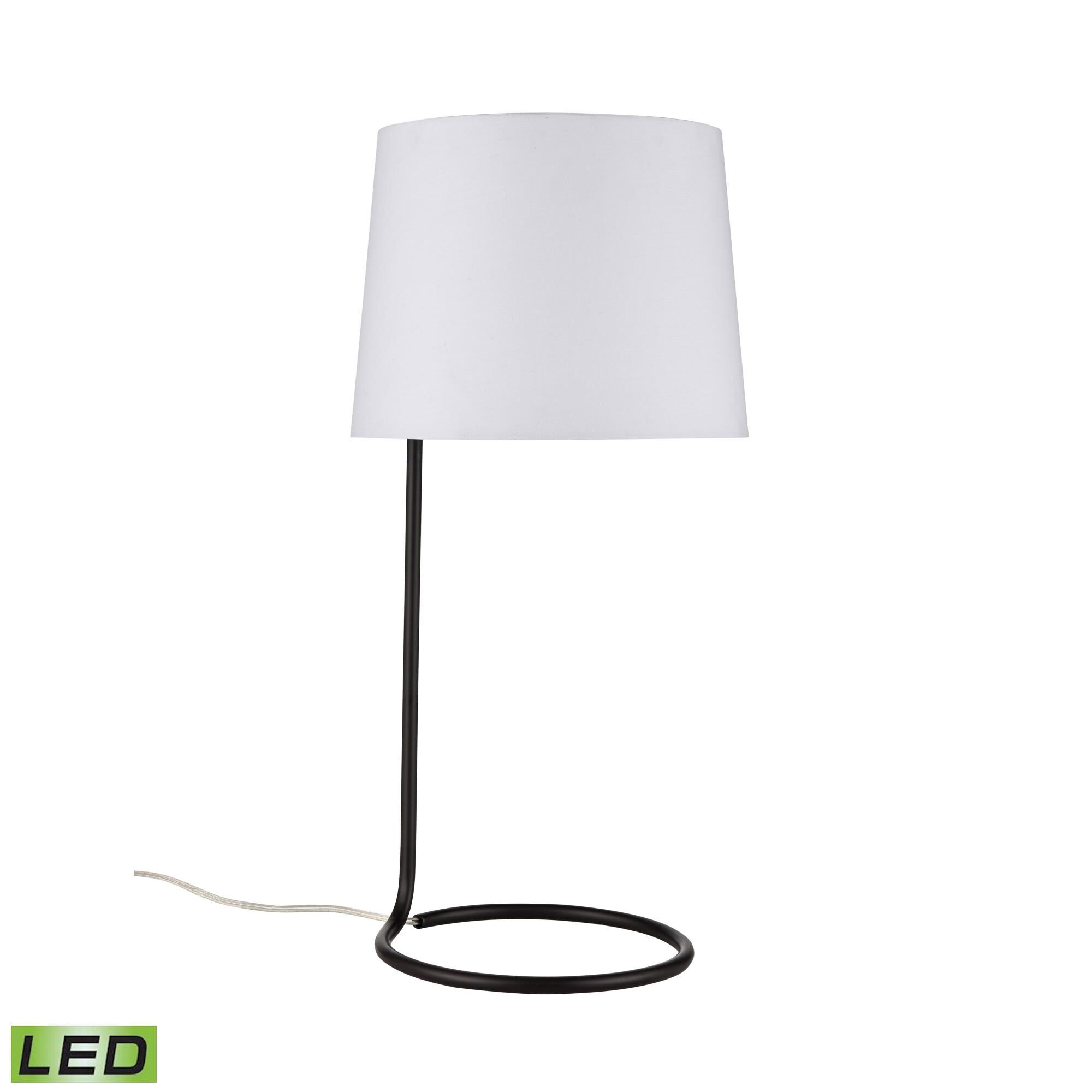 Loophole 29 Inch Table Lamp by ELK Home