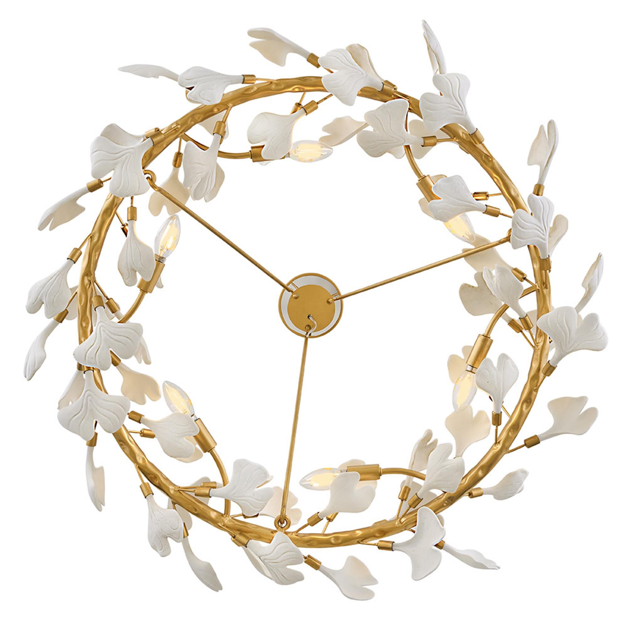 Audra Medium Chandelier,