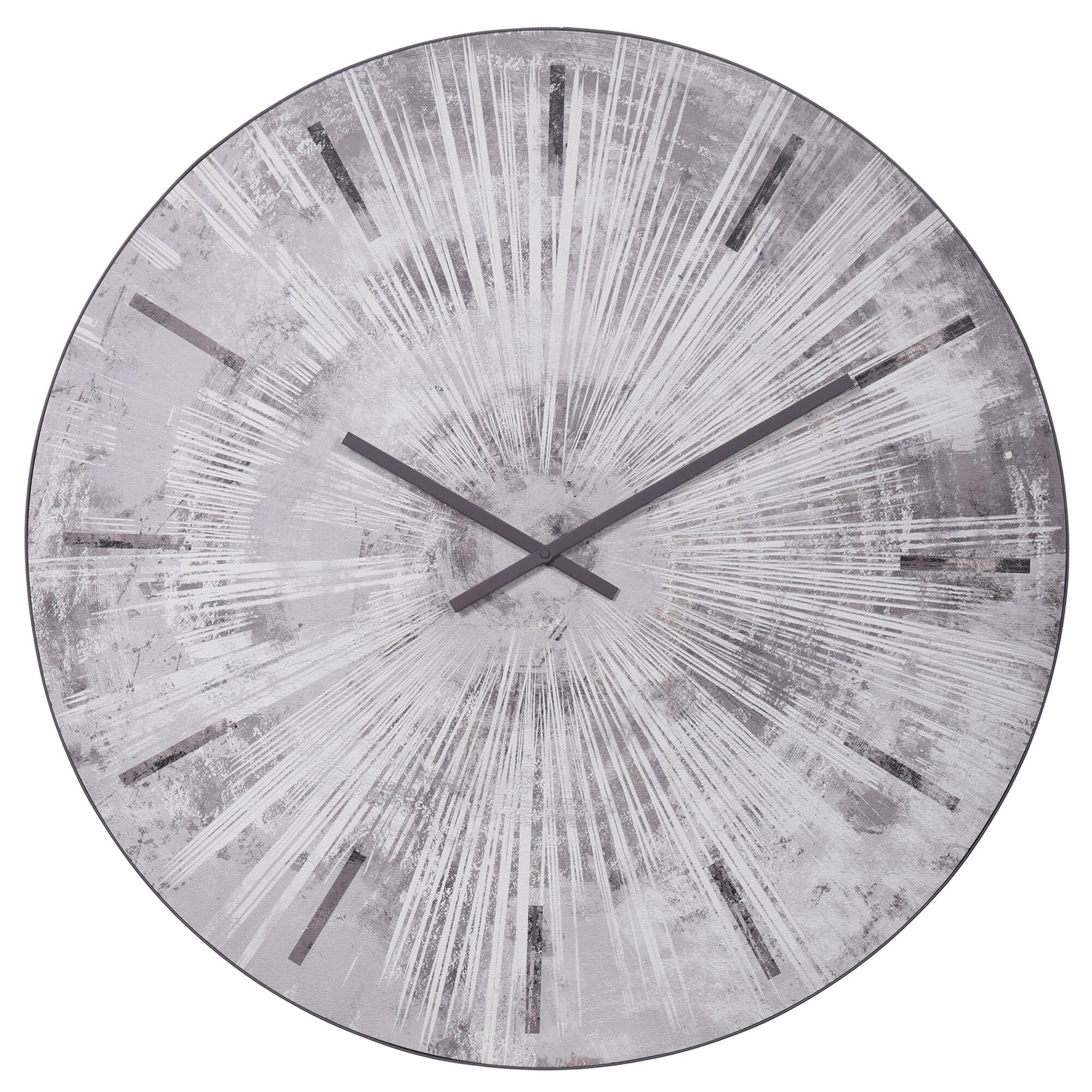 Mina Wall Clock by Stylecraft