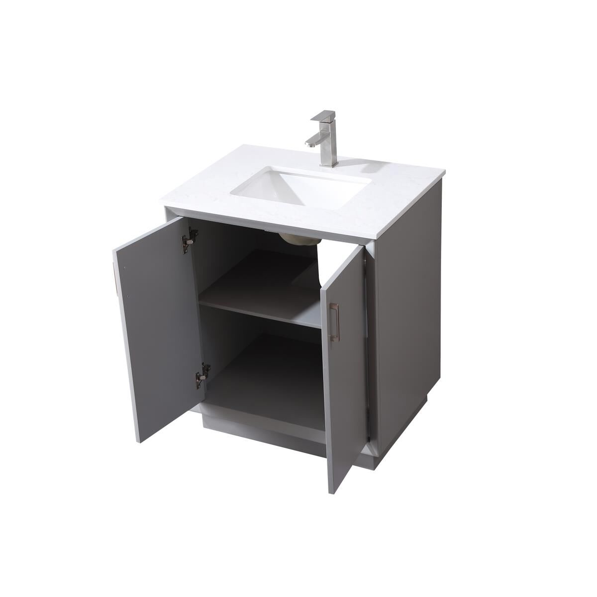 Hayes 30 Inch Bath Vanity by Elegant Decor