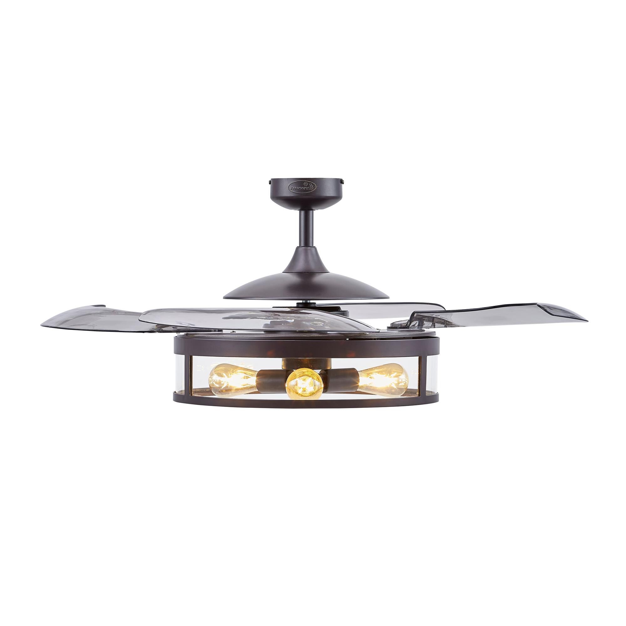 Shown in Antique Black finish