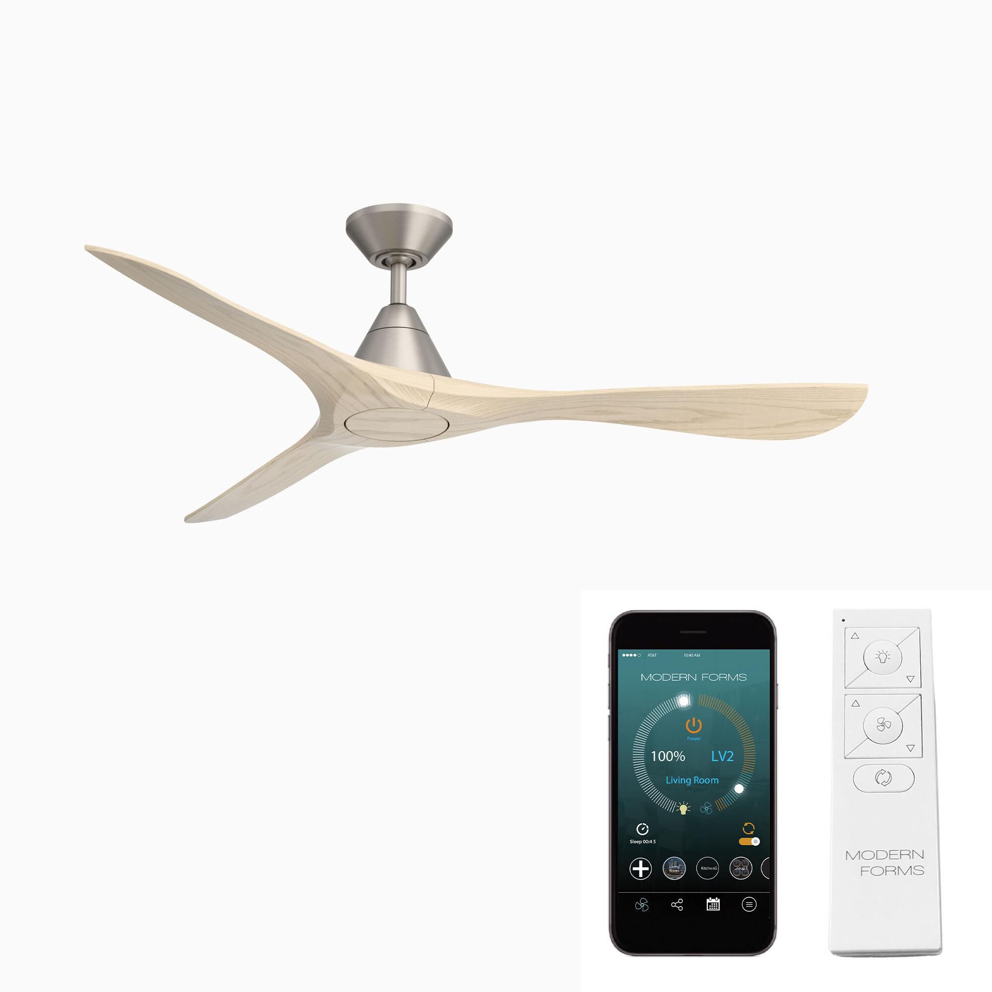 Carve 60 Inch Ceiling Fan by Modern Forms
