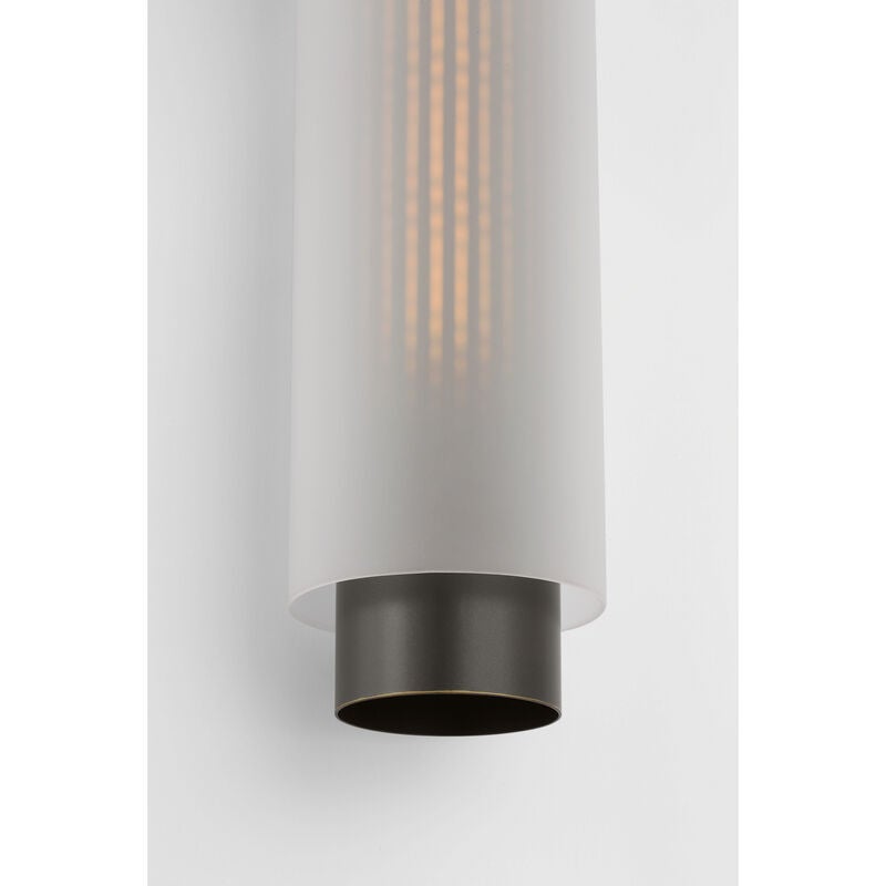 Ridge 20 Inch Outdoor Wall Light by Visual Comfort Studio