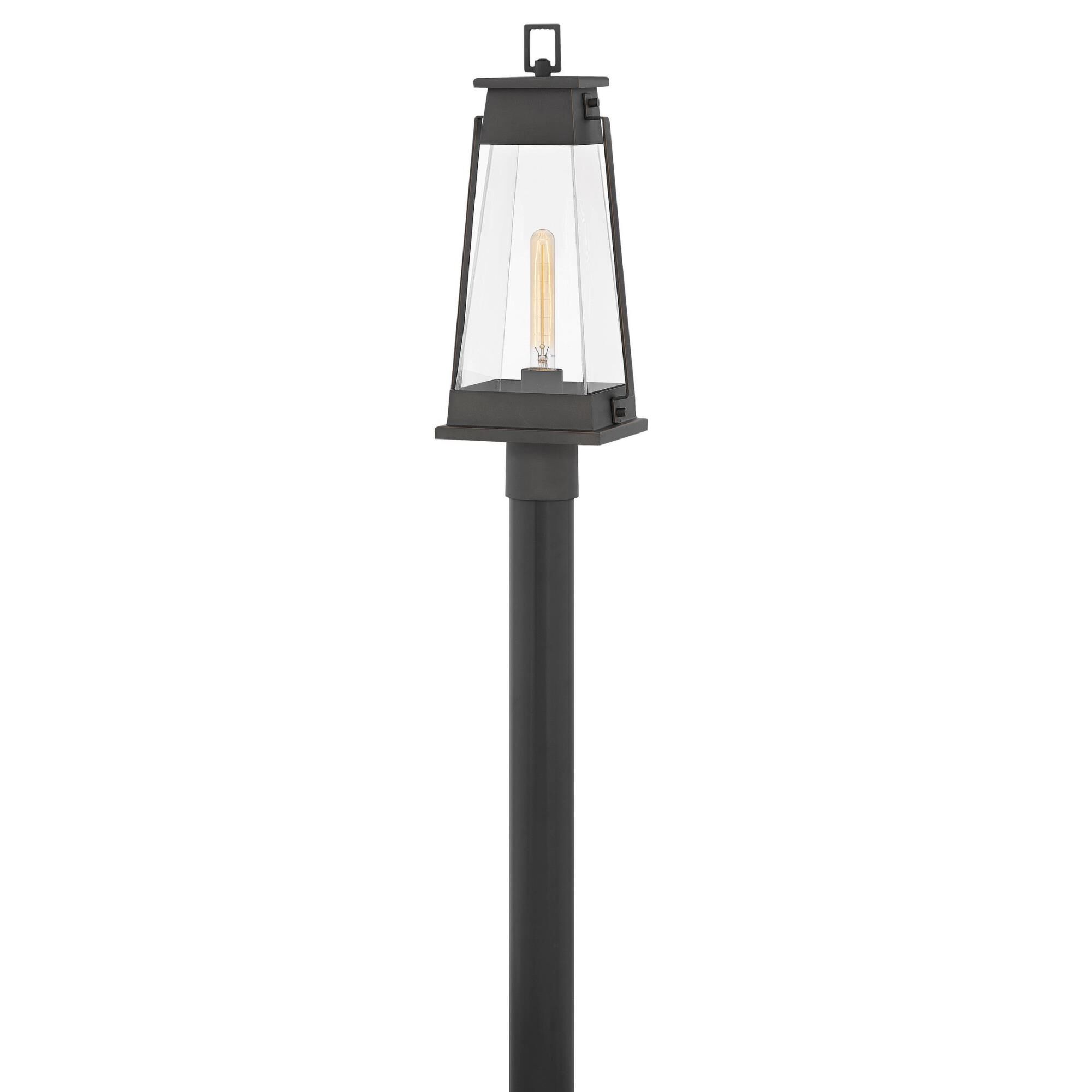 Hinkley Lighting Arcadia 21 Inch Tall Outdoor Post Lamp