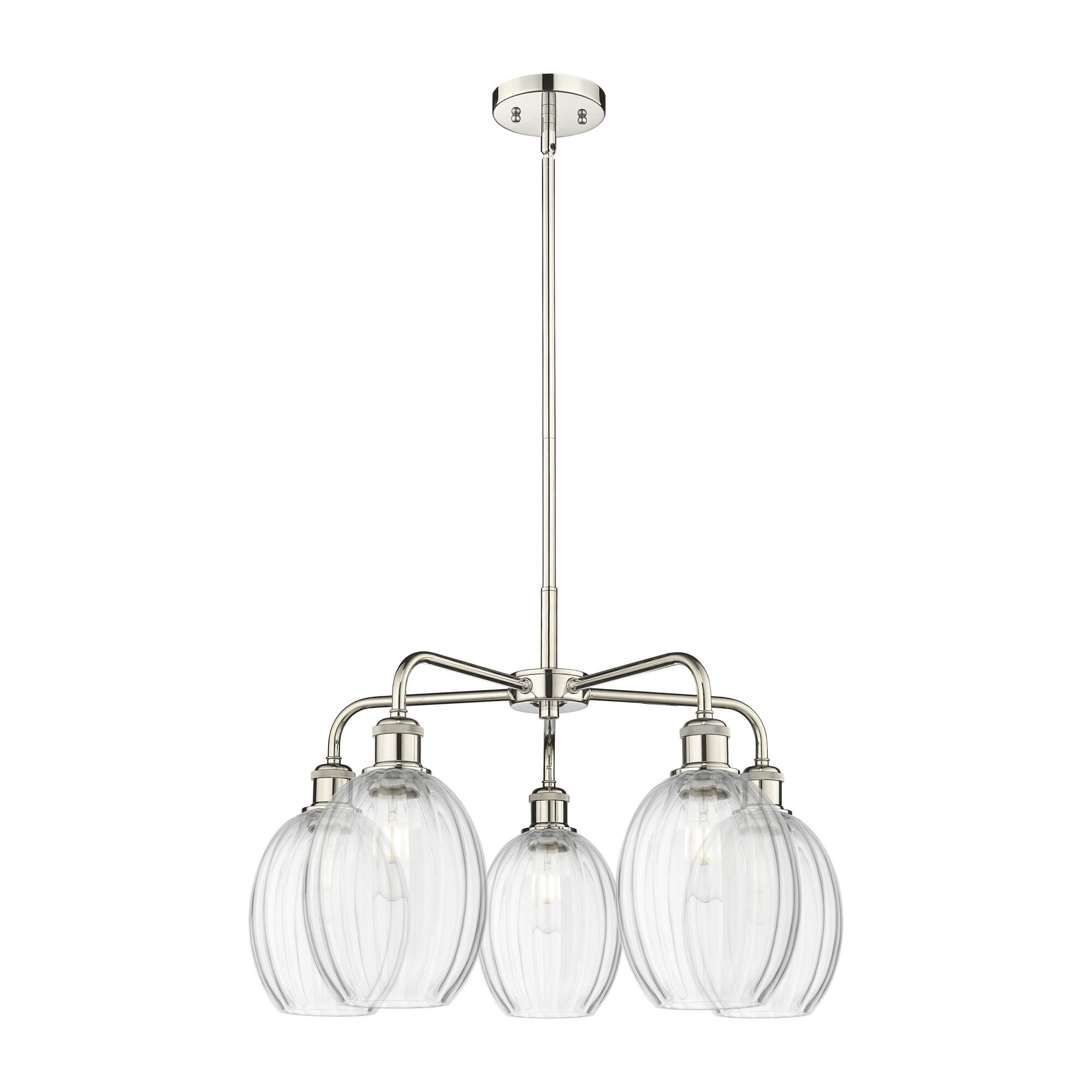 Bruno Marashlian Preston 25 Inch Chandelier by Innovations Lighting