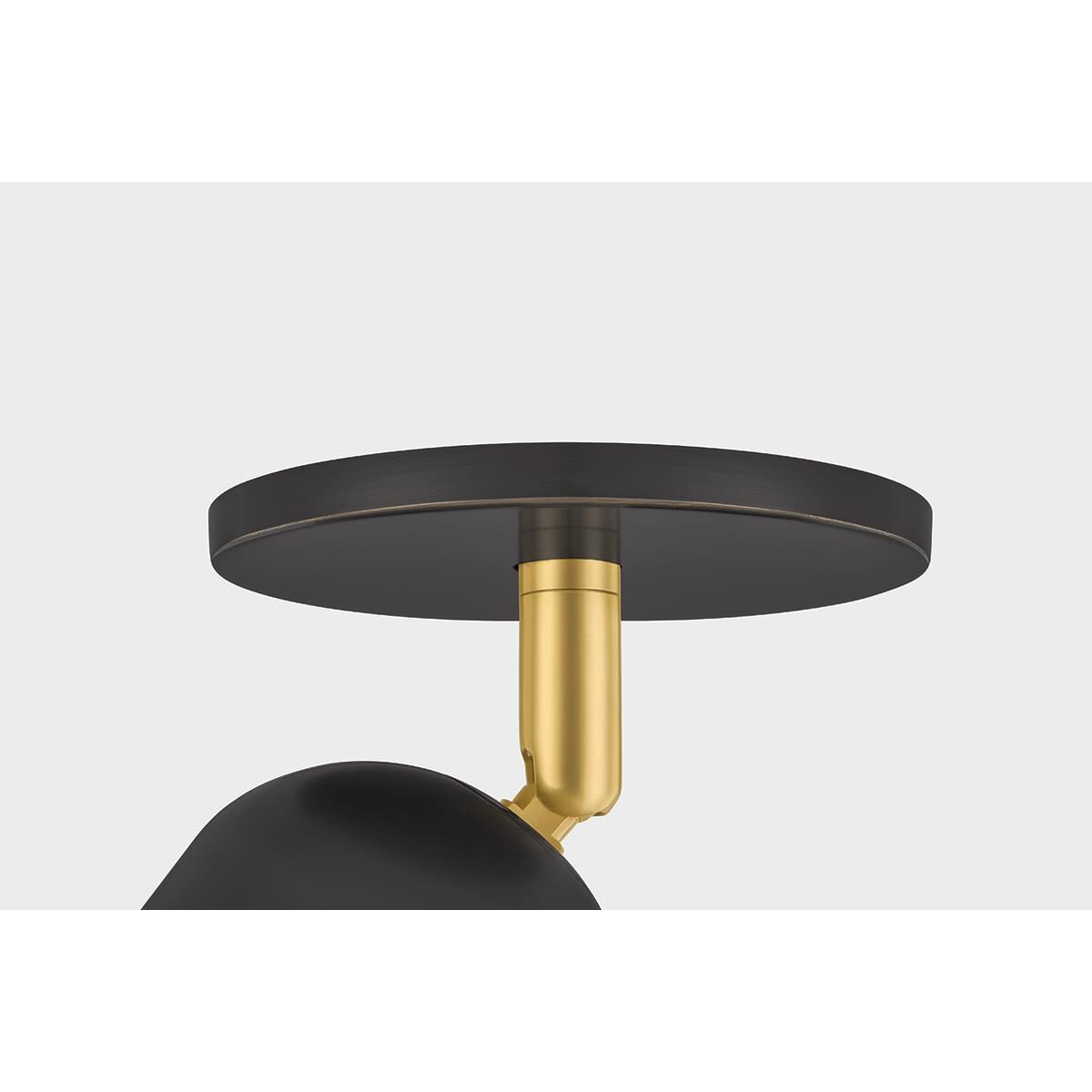 Shown in Aged Brass and Distressed Bronze finish