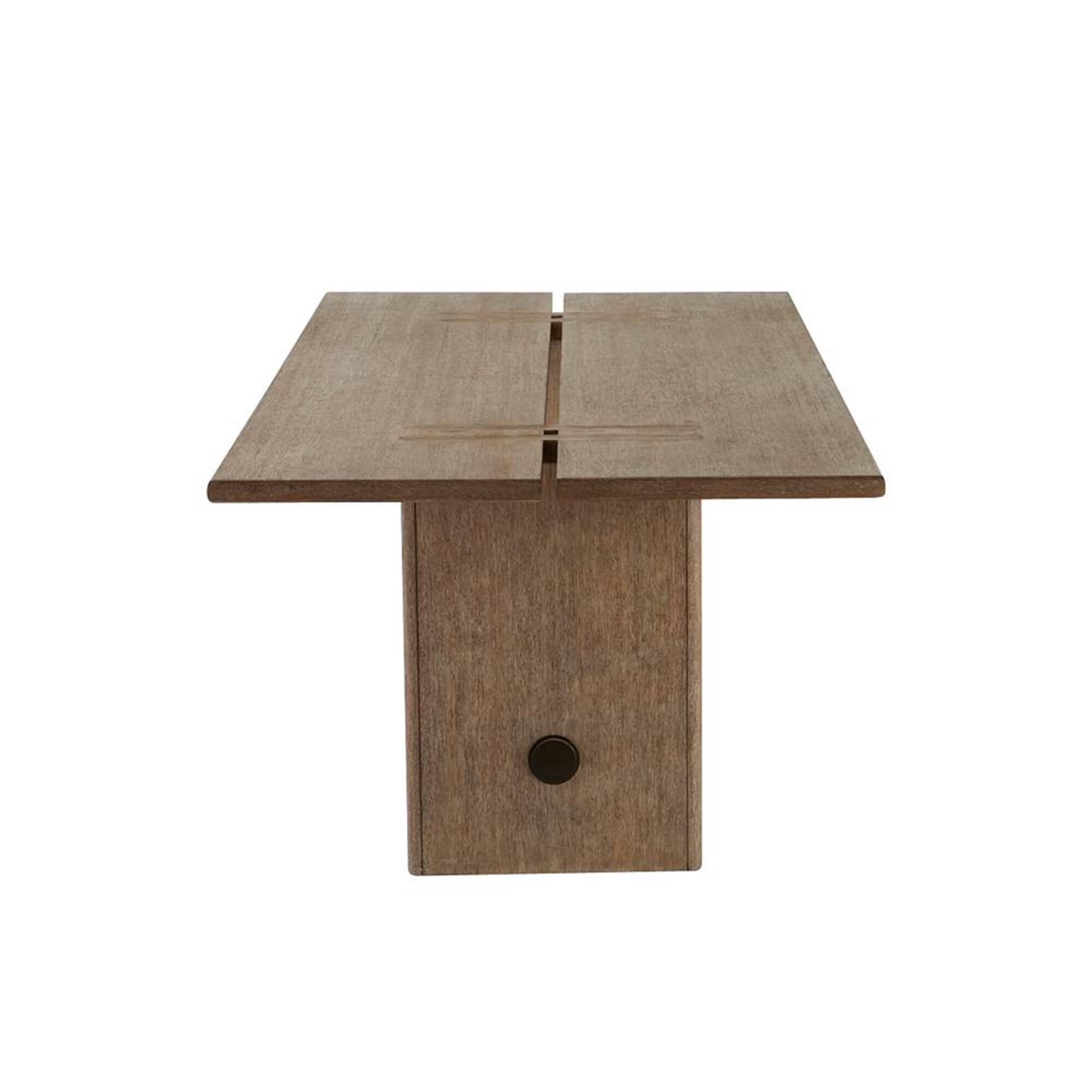 Dominic 91 Inch Dining Table by Arteriors Home