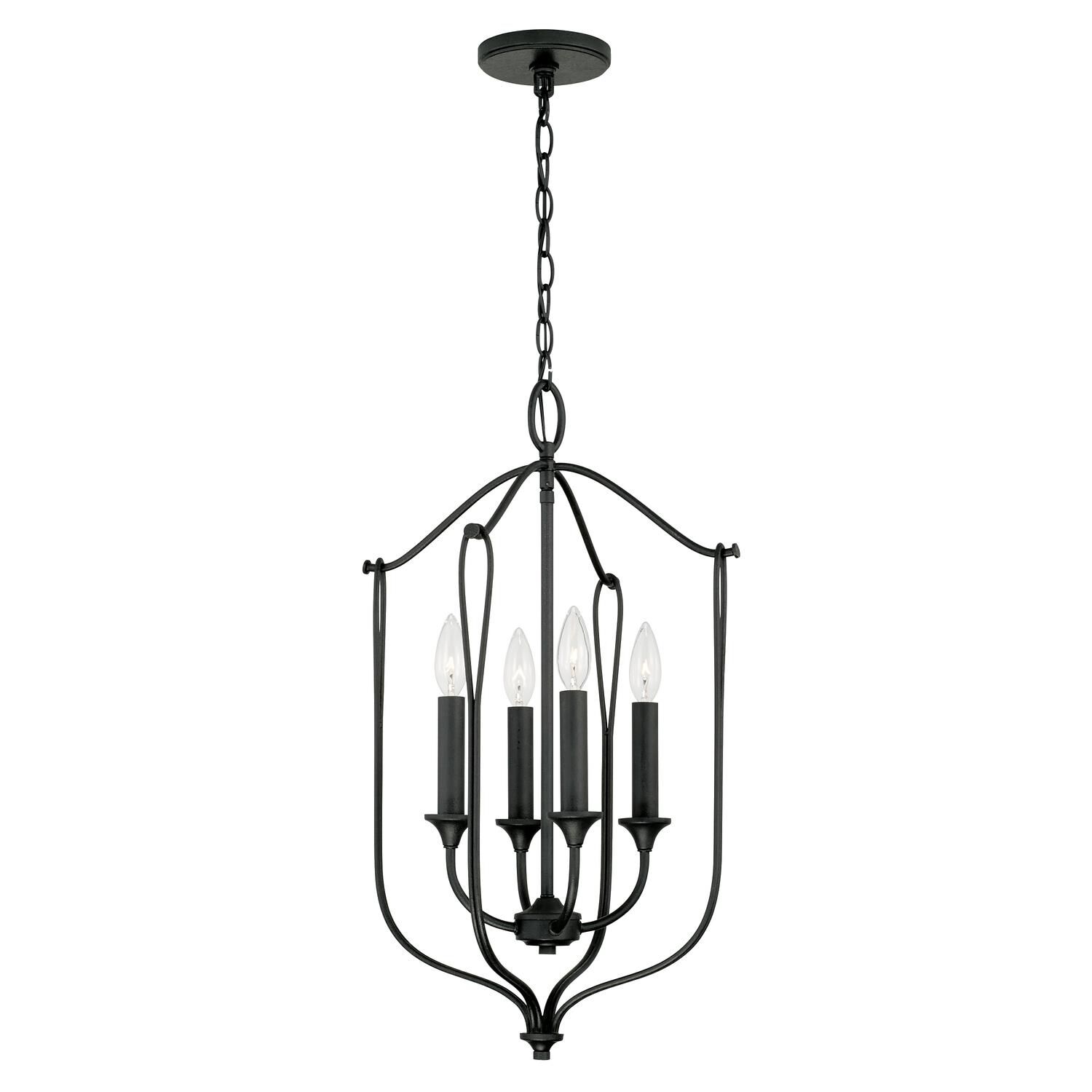 Bentley 14 Inch Cage Pendant by Capital Lighting Fixture Company