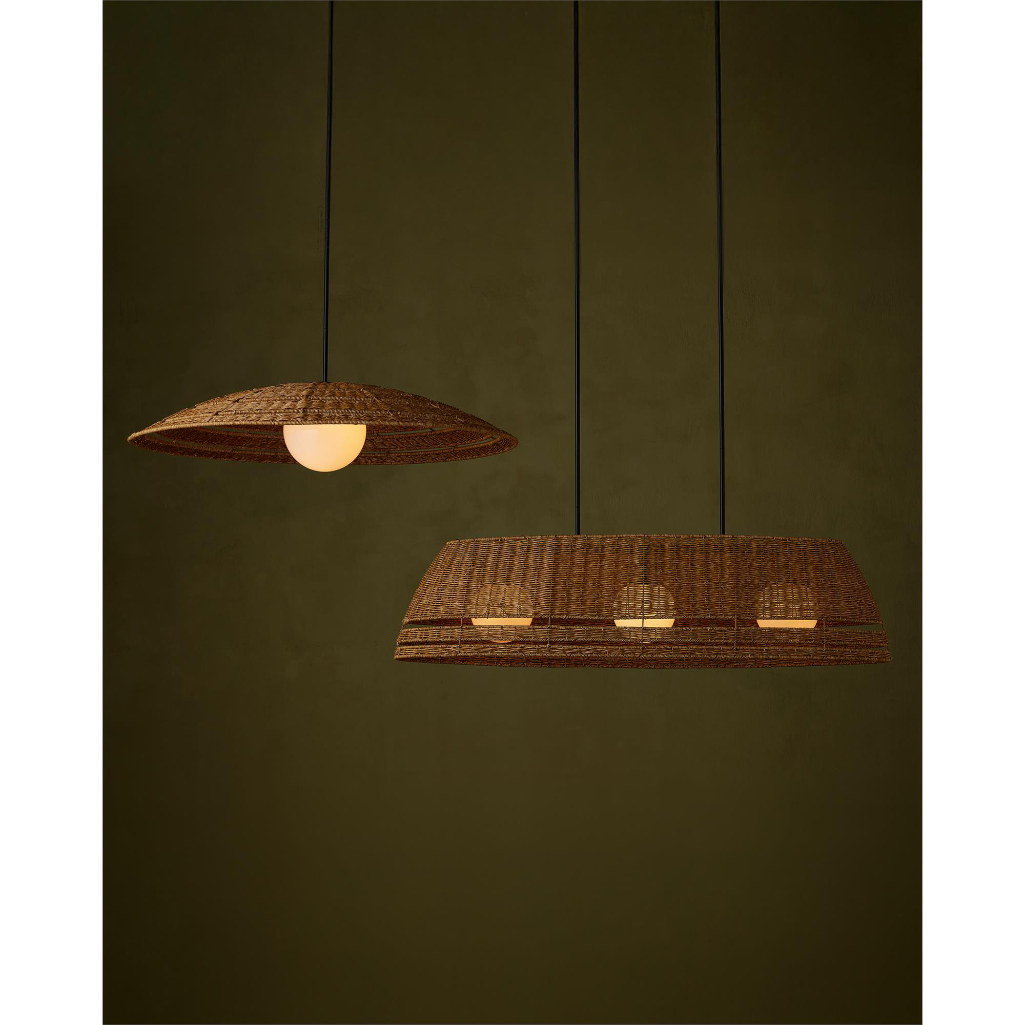 Barbary 6 Inch Outdoor Hanging Lantern,