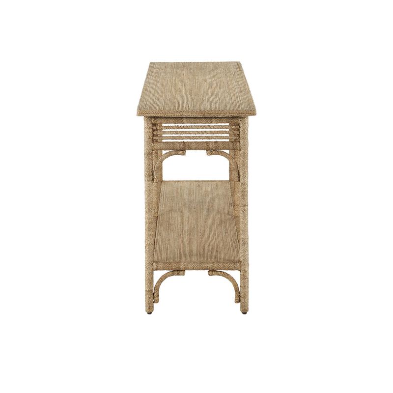 Olisa Console Table by Currey and Company