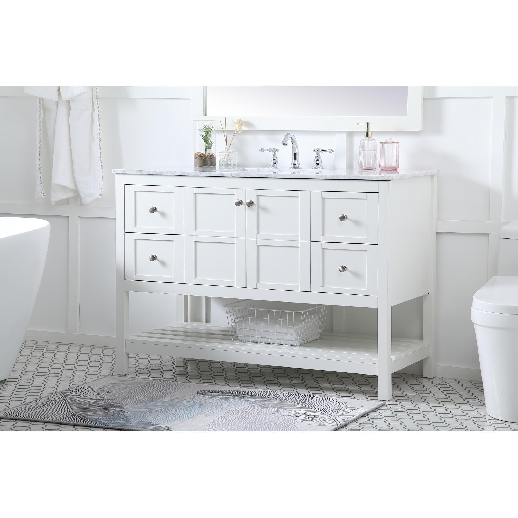 Thalen Bath Vanity by Elegant Decor