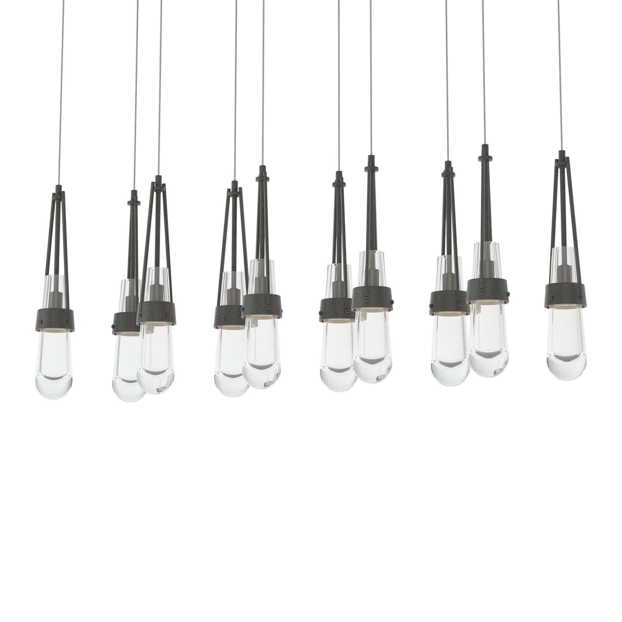 Shown in Natural Iron finish