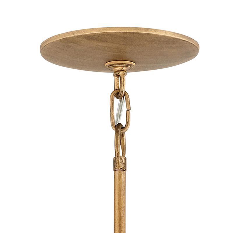 Flora Small Chandelier by Hinkley