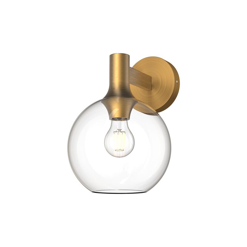 Castilla Small Wall Sconce by Alora Mood