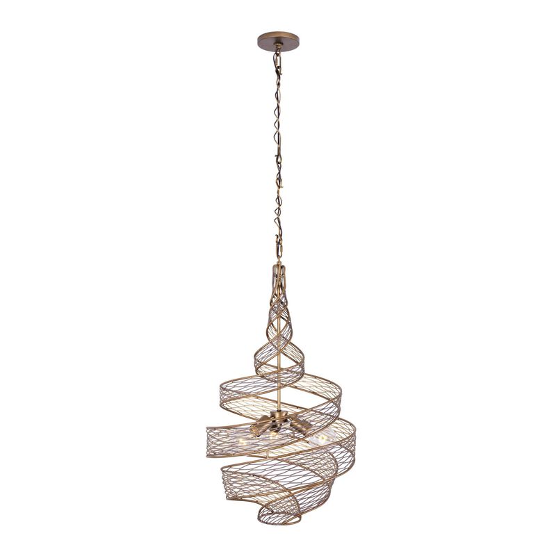 Ron Henderson Flow Large Pendant by Varaluz
