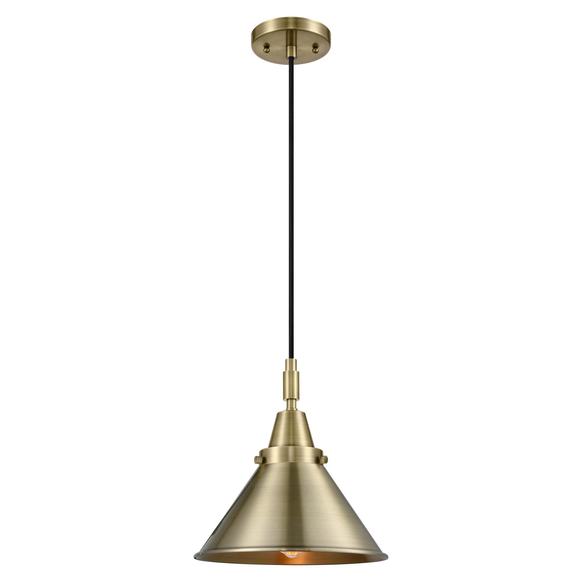 Bruno Marashlian Briarcliff 10 Inch Mini Pendant by Innovations Lighting