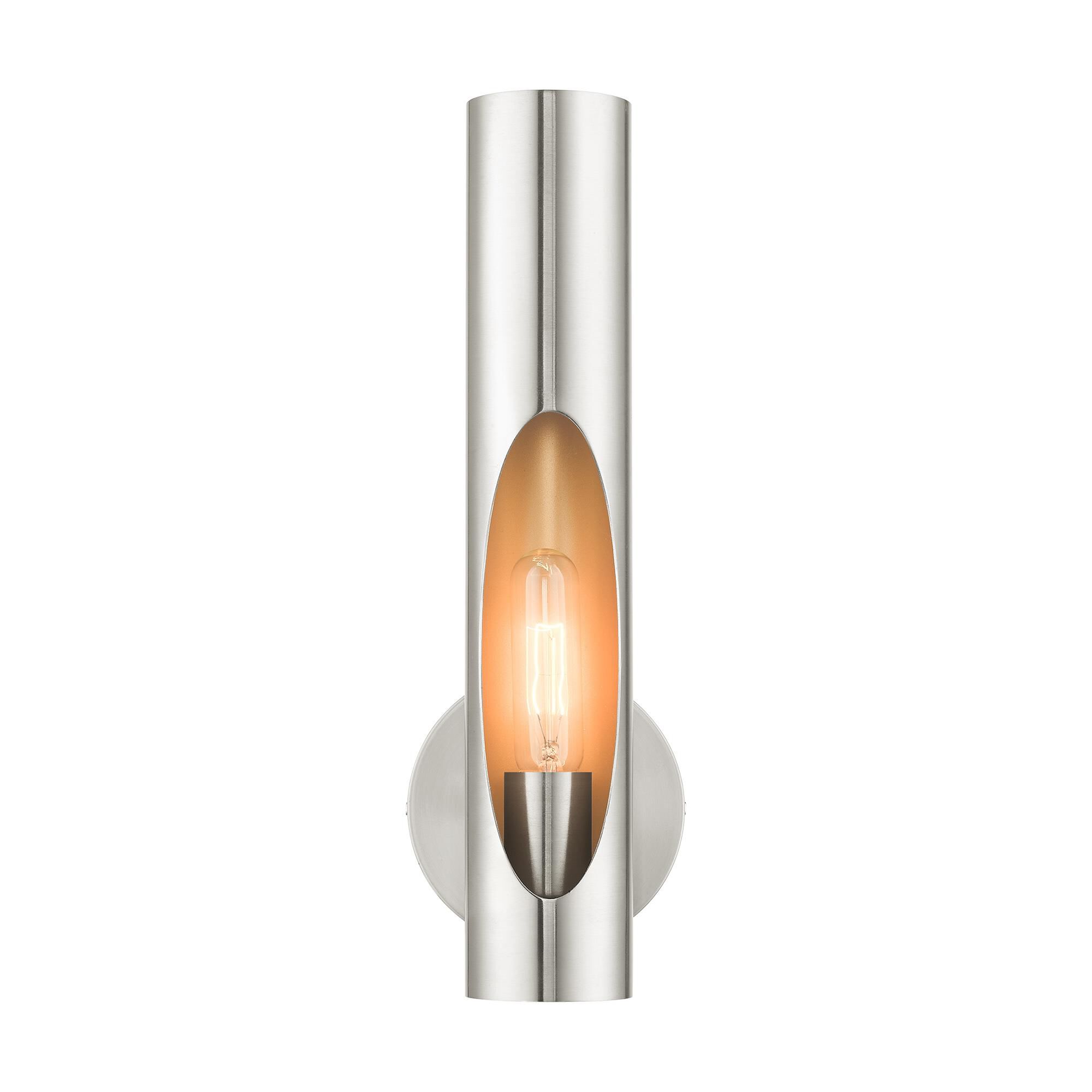 Livex Lighting Novato 16 Inch Wall Sconce