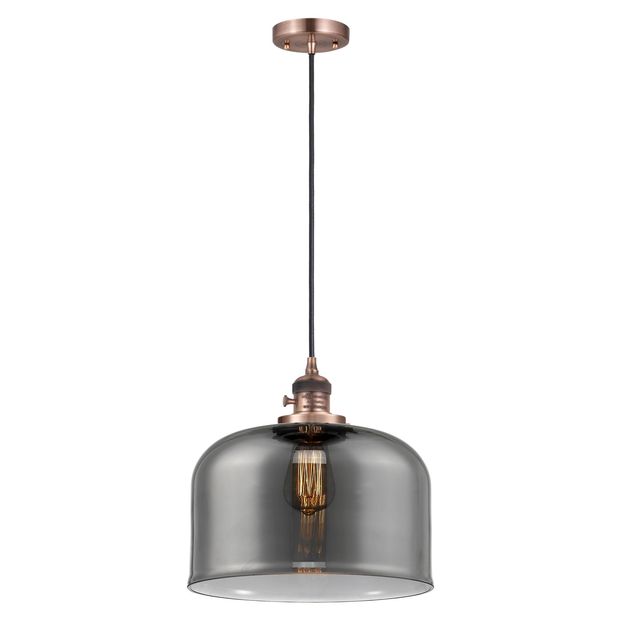 Innovations Lighting Bruno Marashlian X-Large Bell 12 Inch Mini Pendant