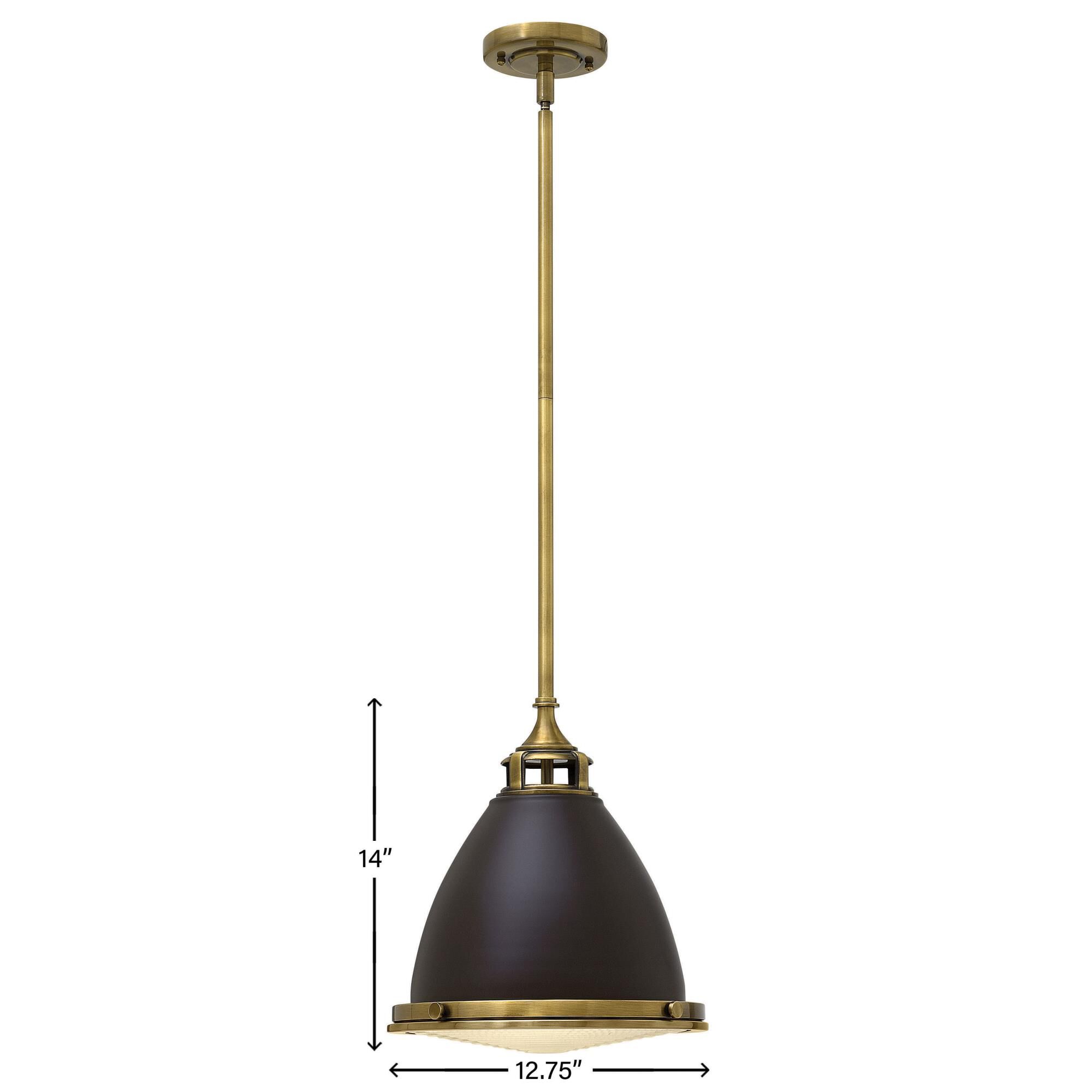 Shown in Buckeye Bronze finish