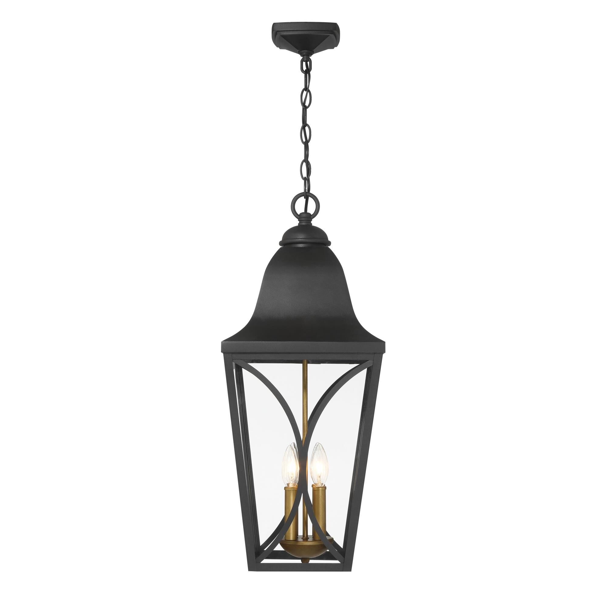 Cardigan 27 Inch Outdoor Hanging Lantern by Minka Lavery