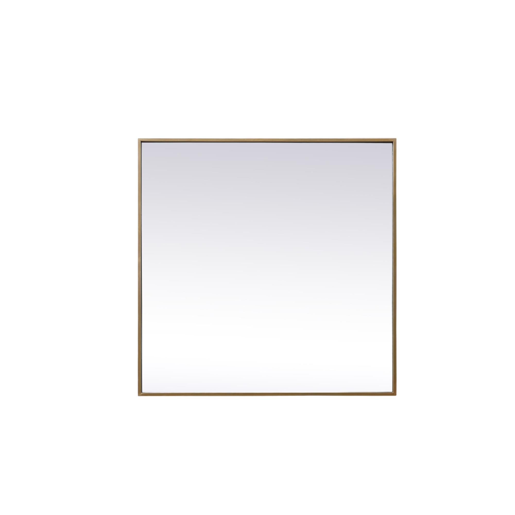 Shown in Silver finish and Clear Mirror Beveled glass