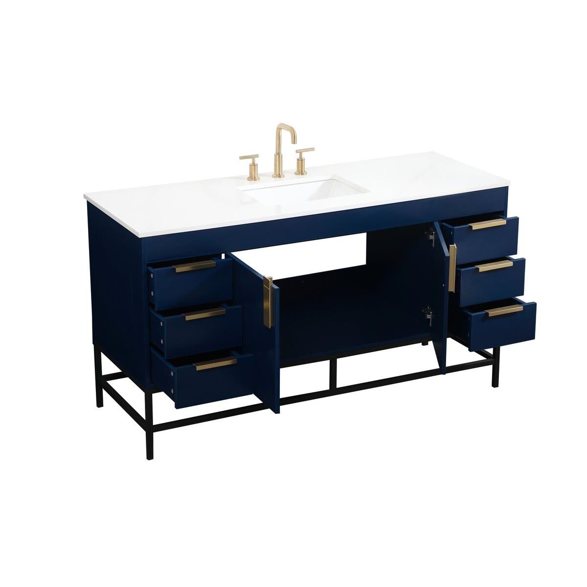 Eugene Bath Vanity by Elegant Decor