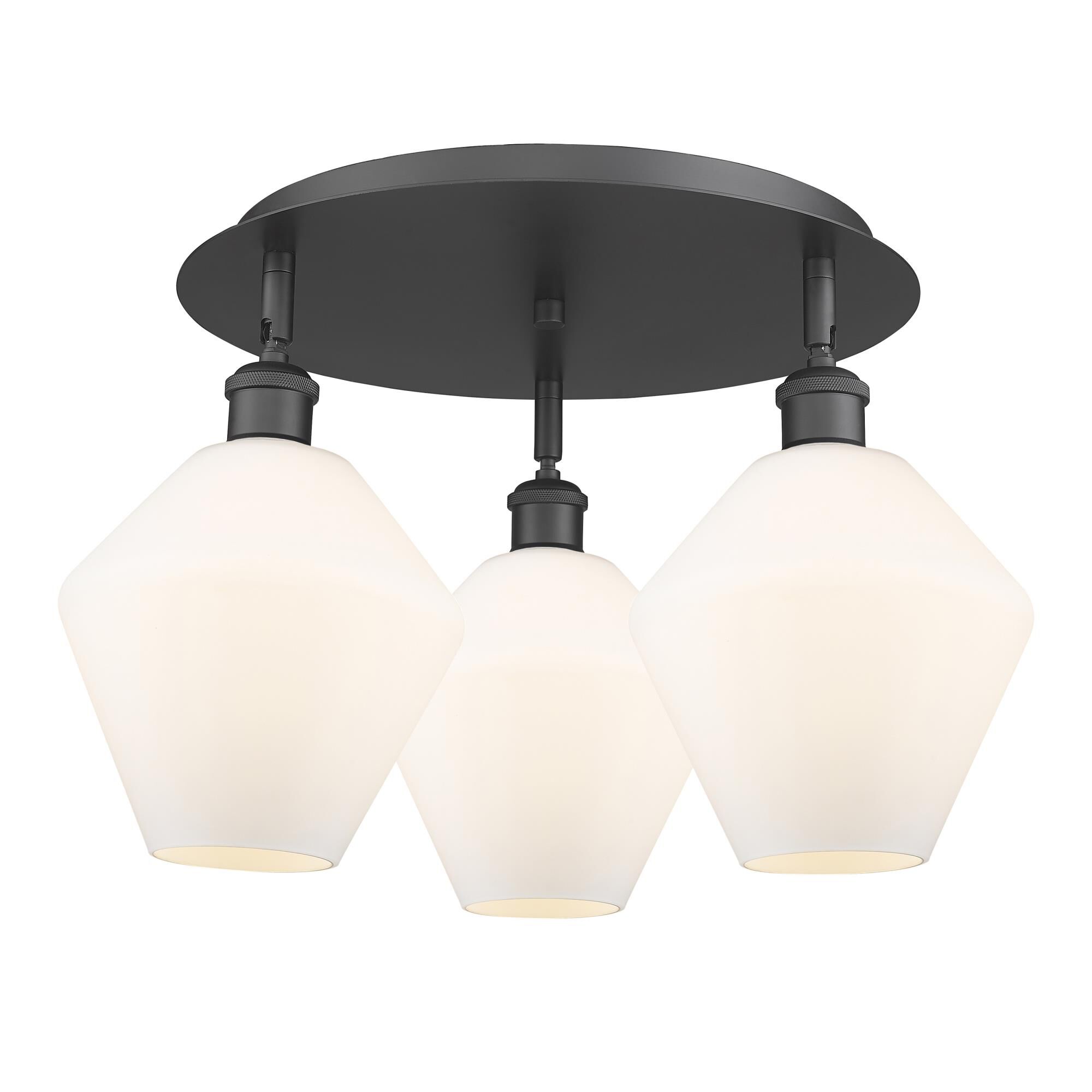 Bruno Marashlian Cindyrella 20 Inch Flush Mount by Innovations Lighting