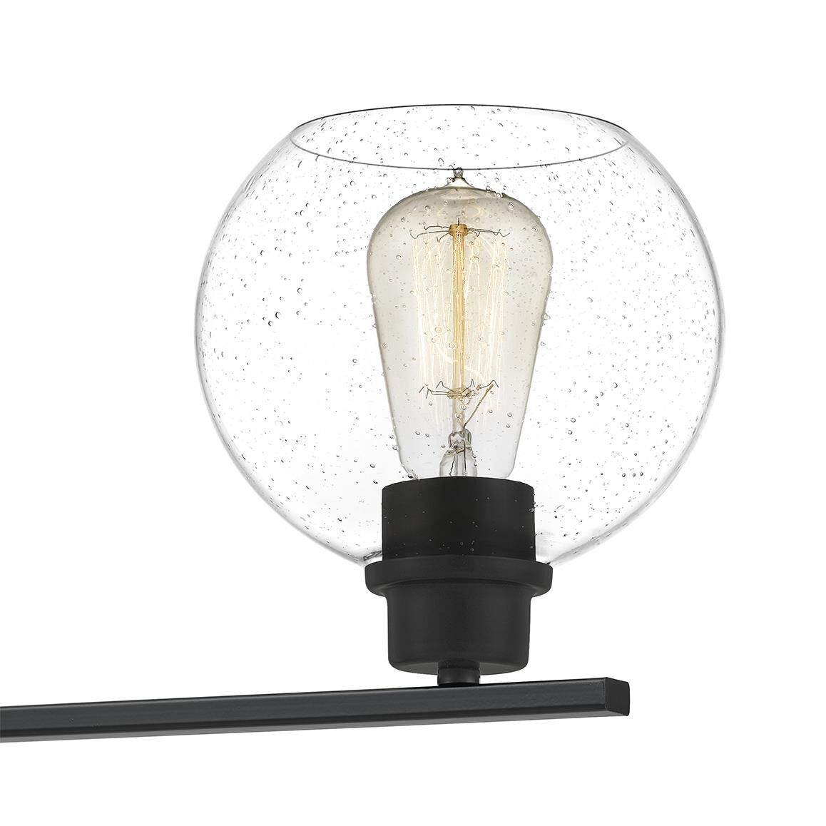 Pruitt 26 Inch 3 Light Bath Vanity Light by Quoizel