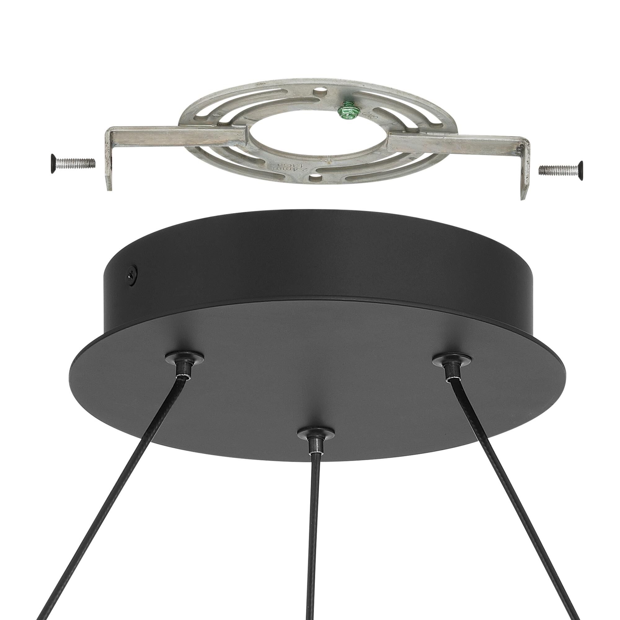 Grazia 36 Inch Chandelier by Eglo Lighting