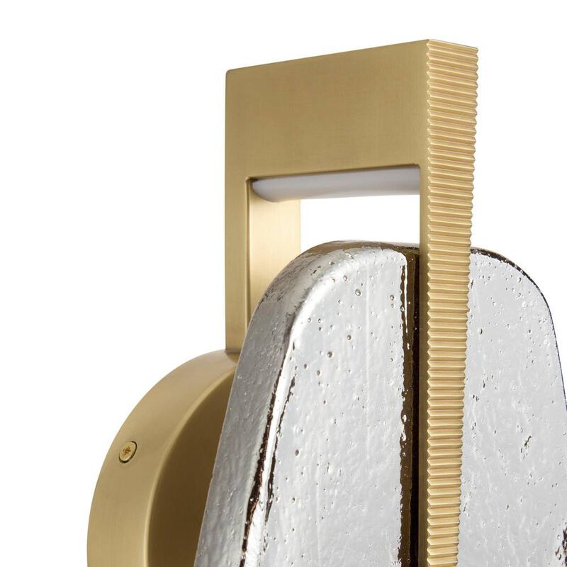 Zelda 15 Inch Wall Sconce by Arteriors