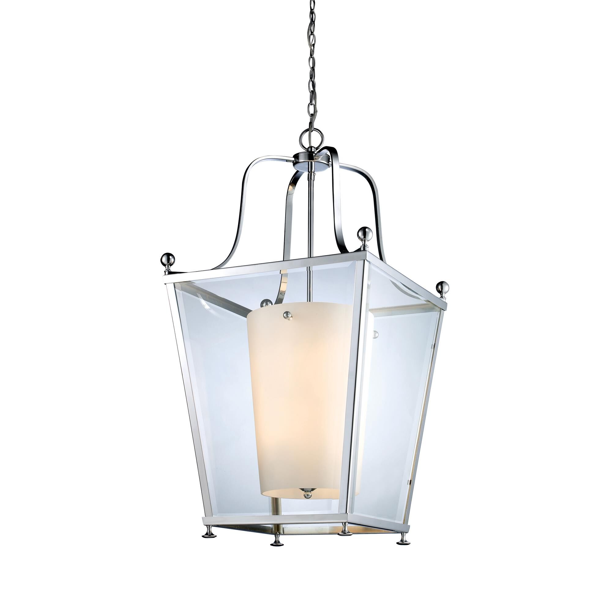 Ashbury 21 Inch 8 Light Mini Chandelier by Z-Lite